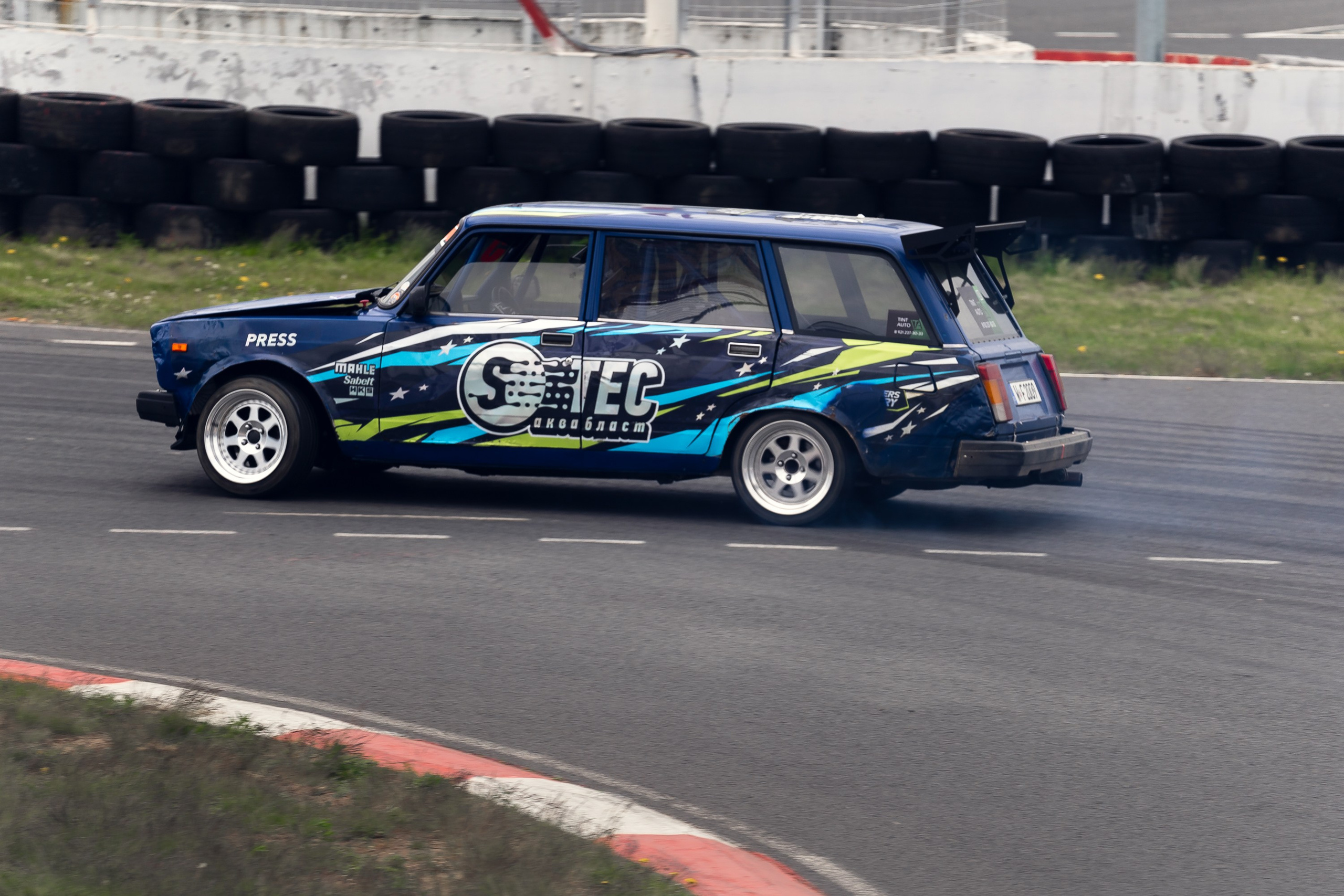 DRIFT EXPO Track Mode ADM Raceway 2025. Yaratezza production