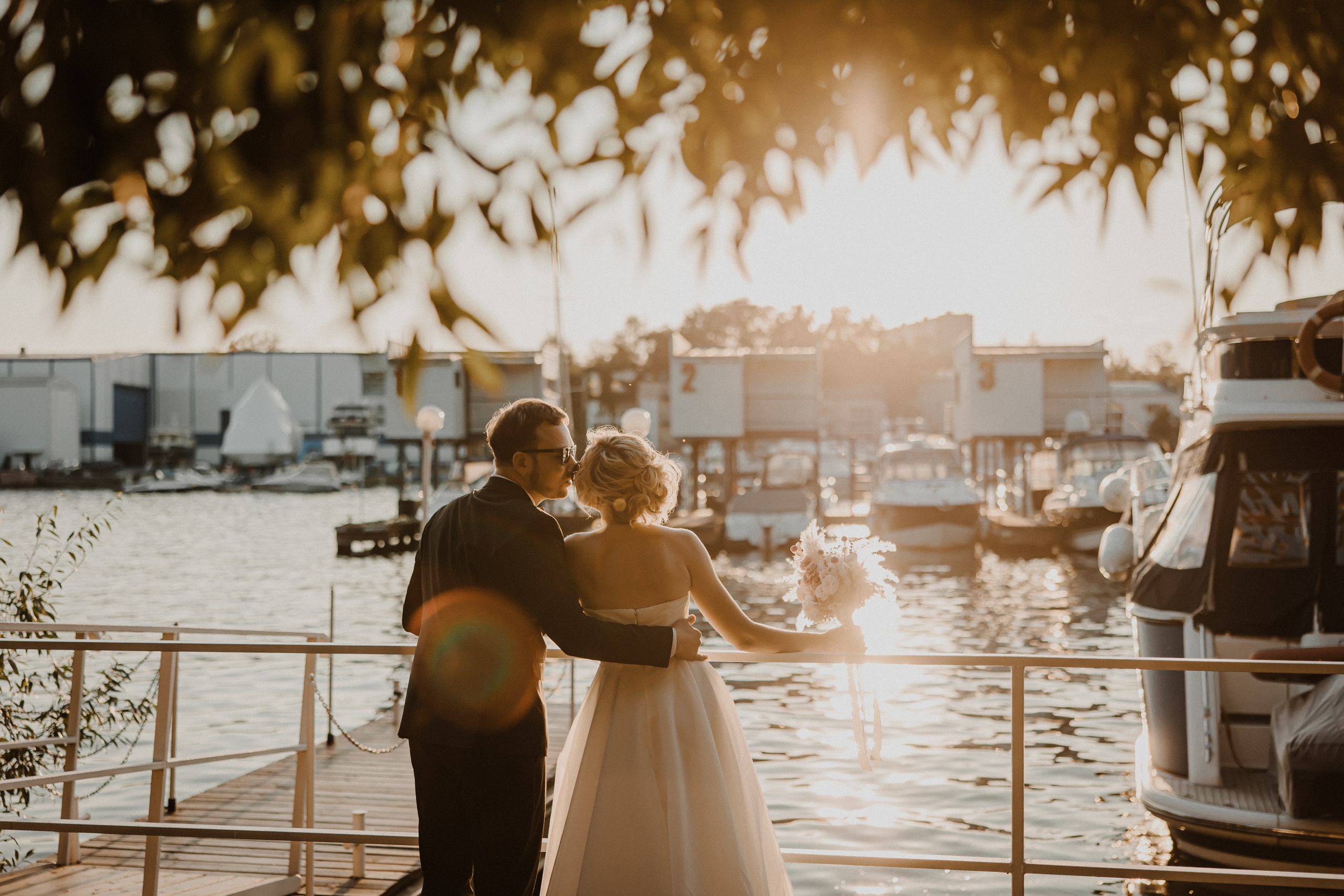Олег и Диана. Свадебный и семейный фотограф Елизавета Ермак | Москва и МО