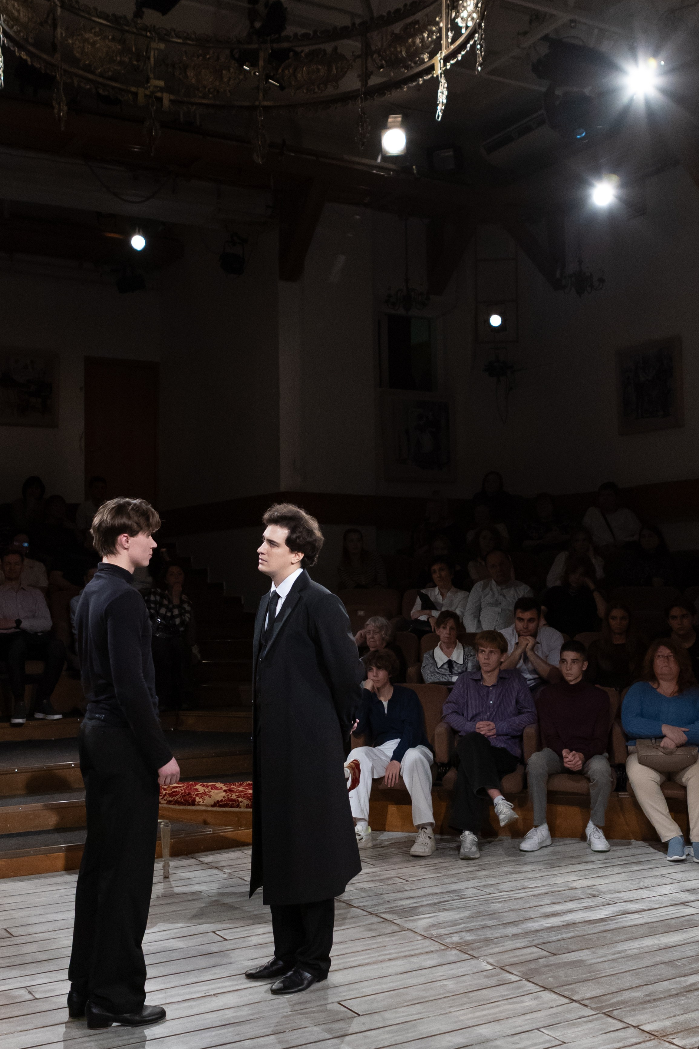 Театральная съемка