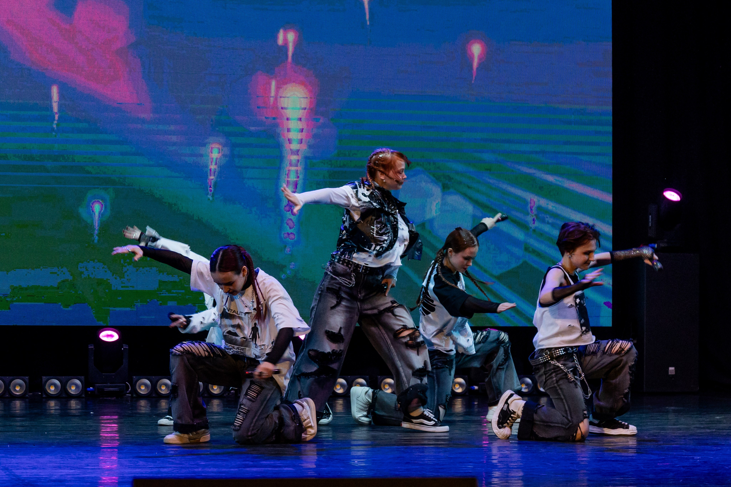 Кпоп кавер дэнс. Фотограф в Самаре / Олеся Широнина