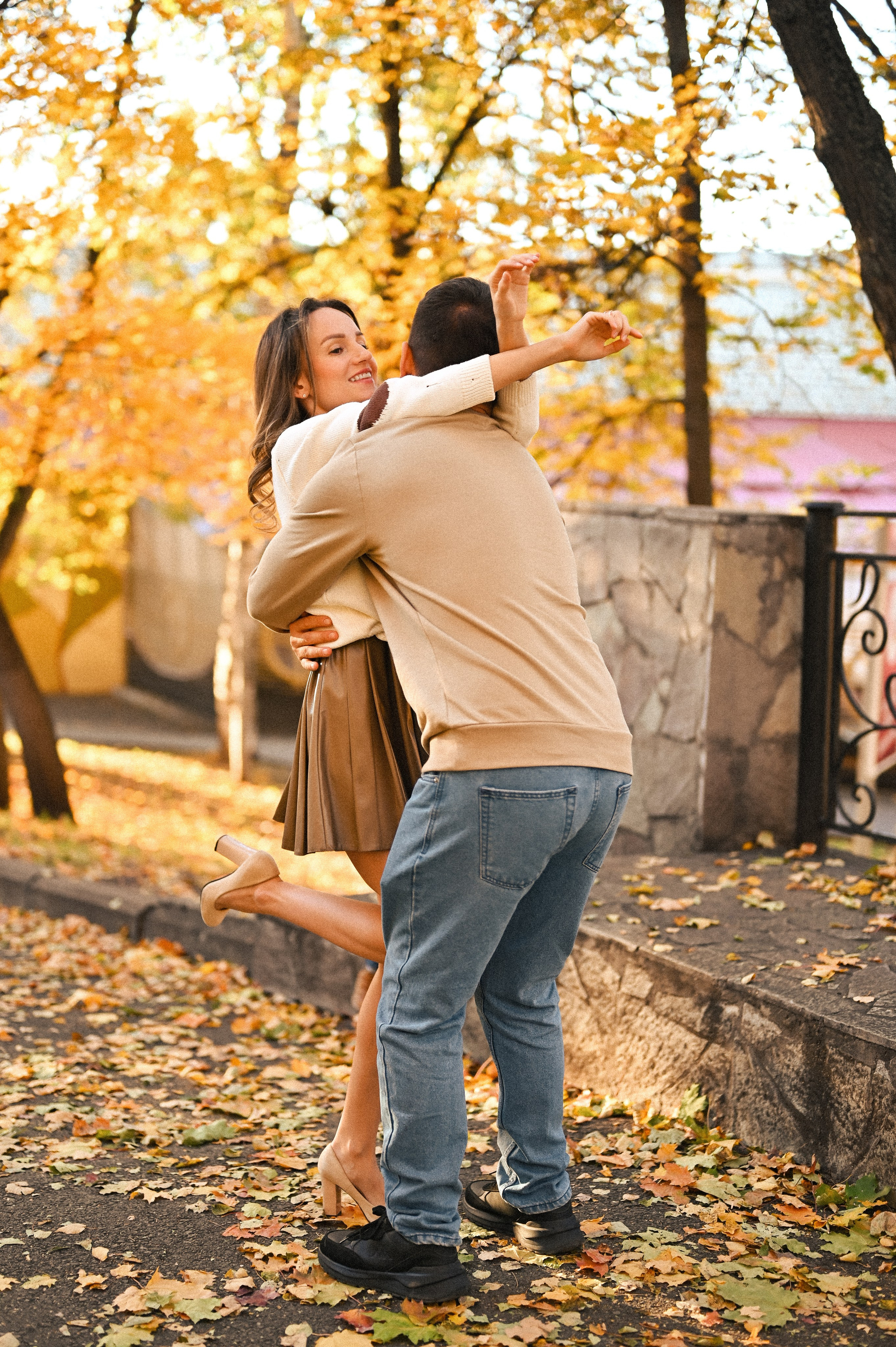 Даниль и Екатерина. Студия детской и семейной фотографии «Время улыбаться»