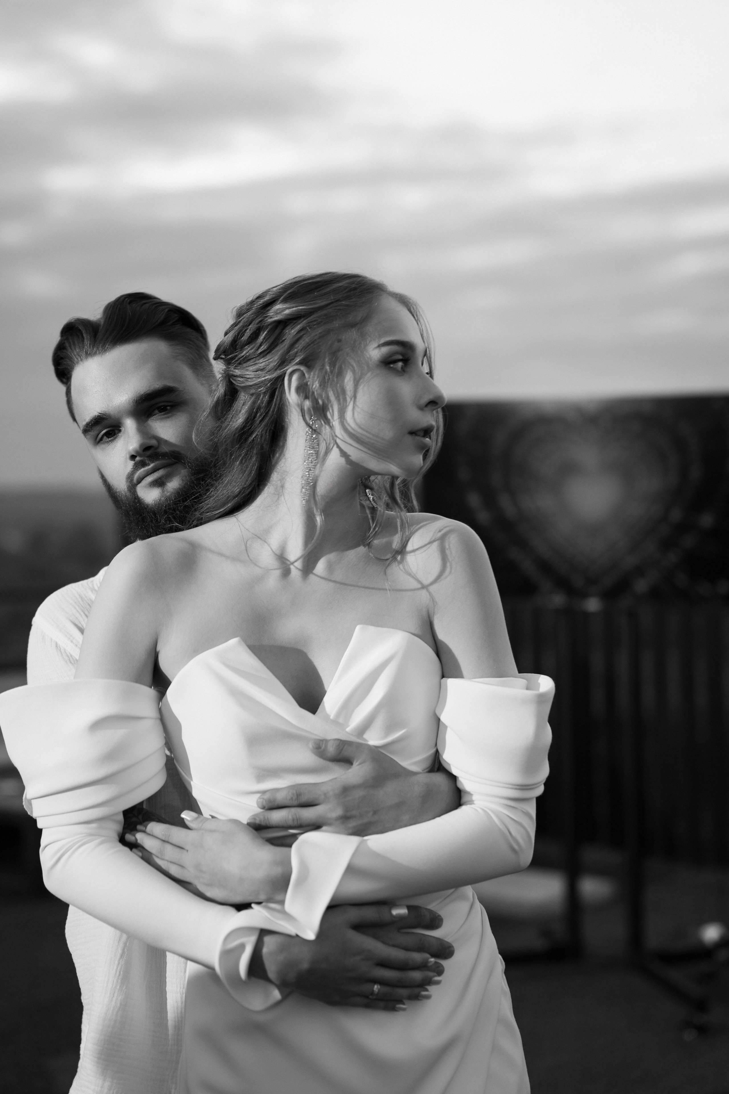 Свадебная история Дмитрия и Алины. Свадебный фотограф Светлана Харина