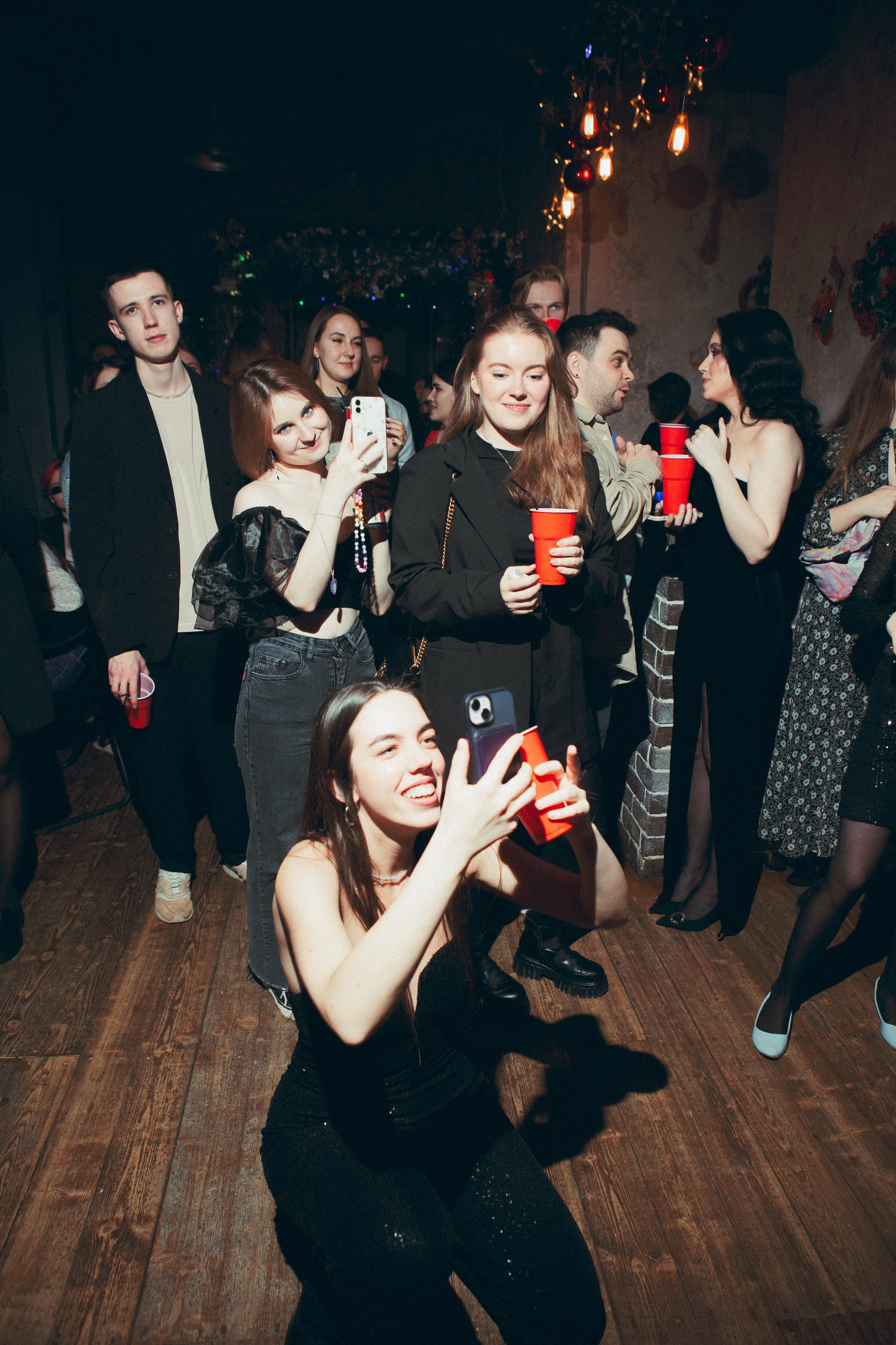 Корпоратив Digital strategy