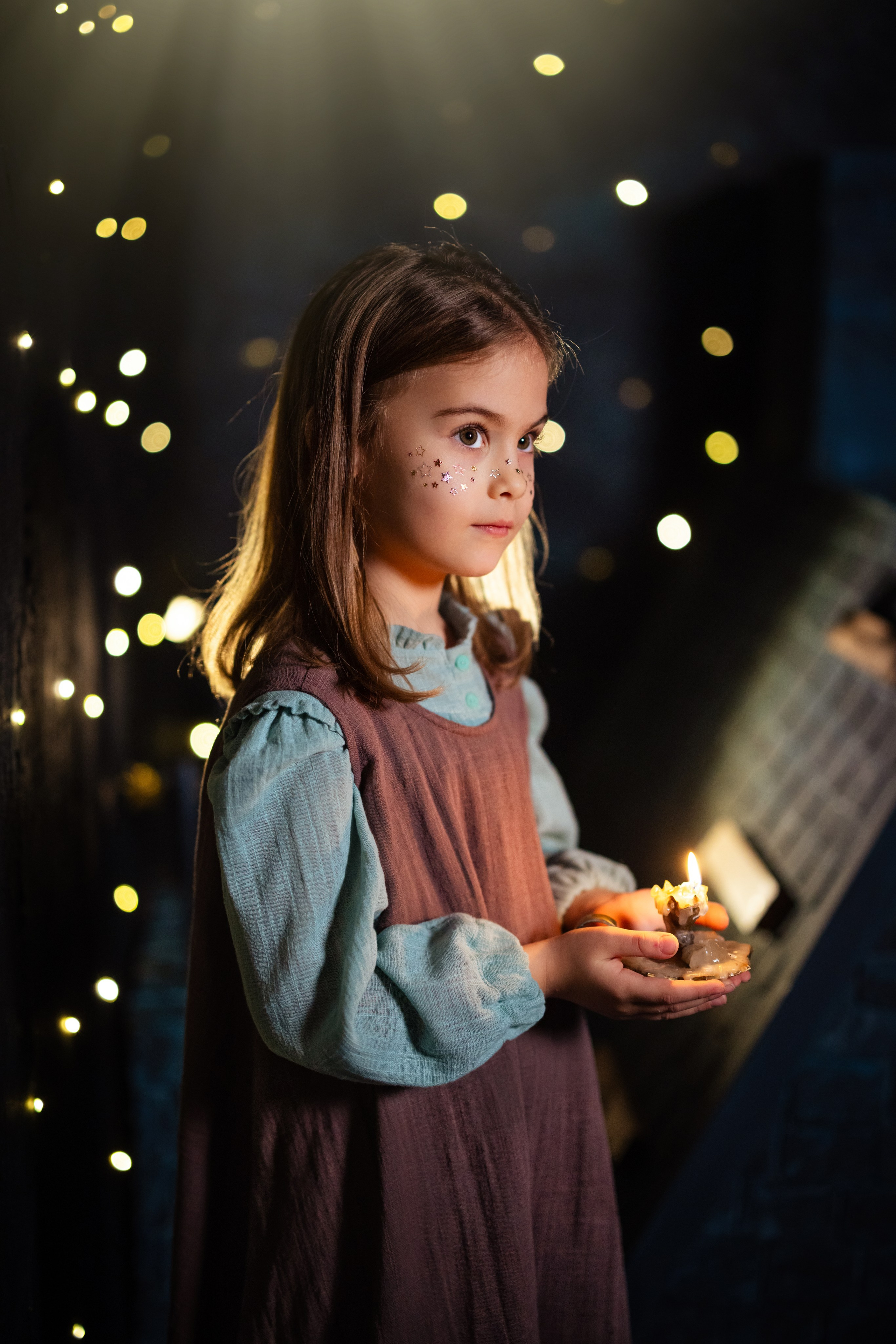 Детская тематическая фотосессия в сказочном стиле. Семейный и детский фотограф в Краснодаре Анна Трашкова