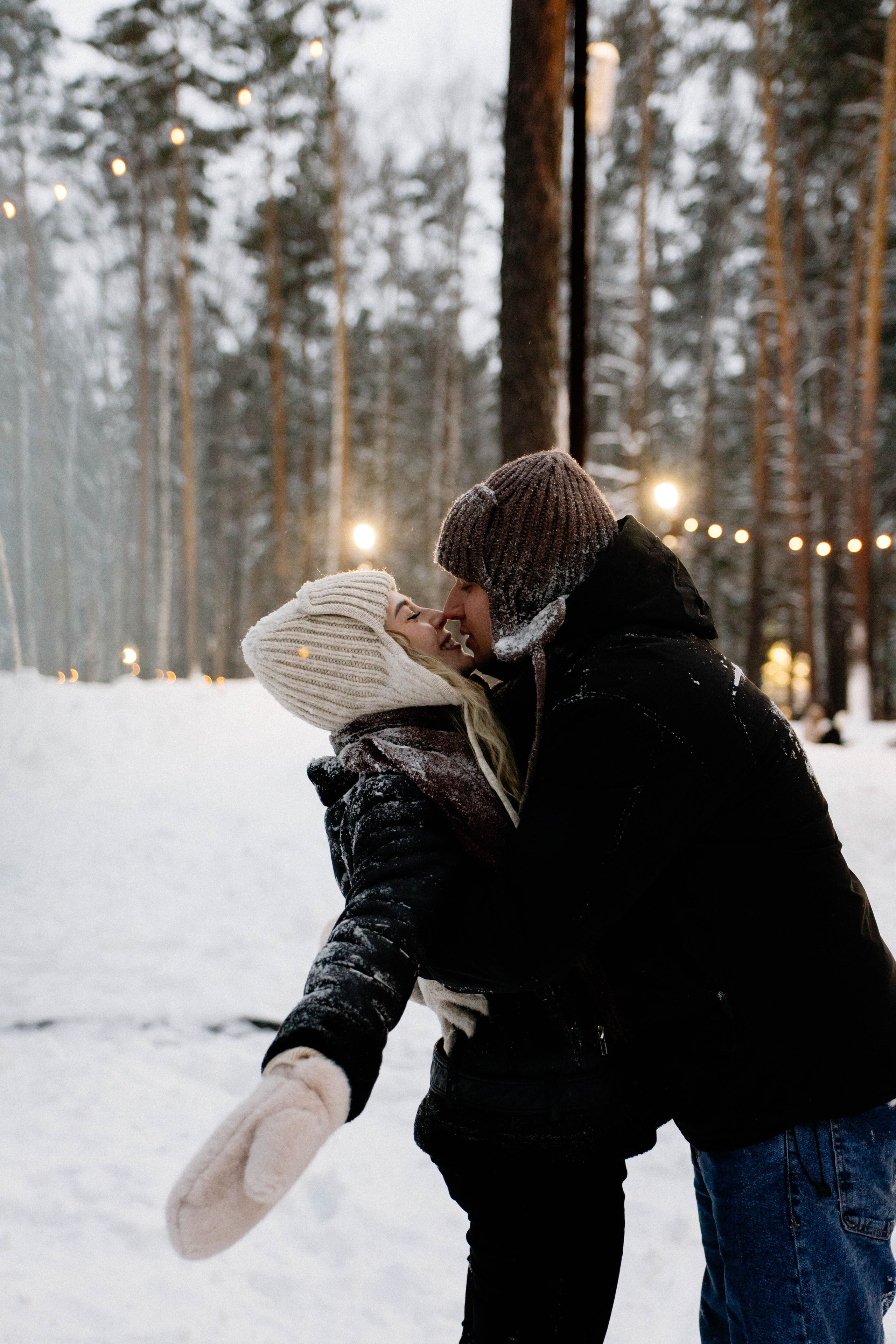 Артем и Катя. Фотограф в Новосибирске