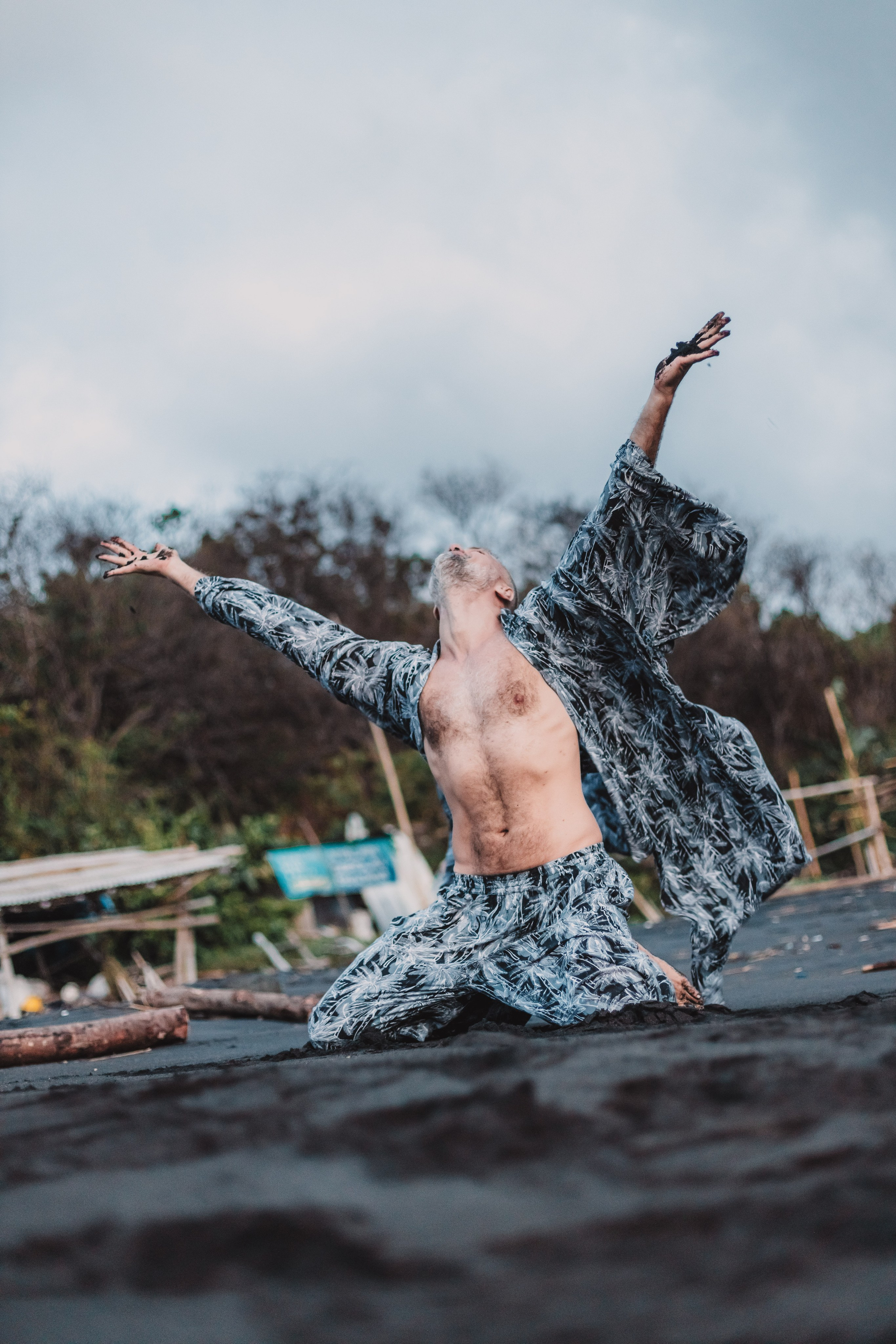 Aleksandr and power. Mariam Bagdasaryan