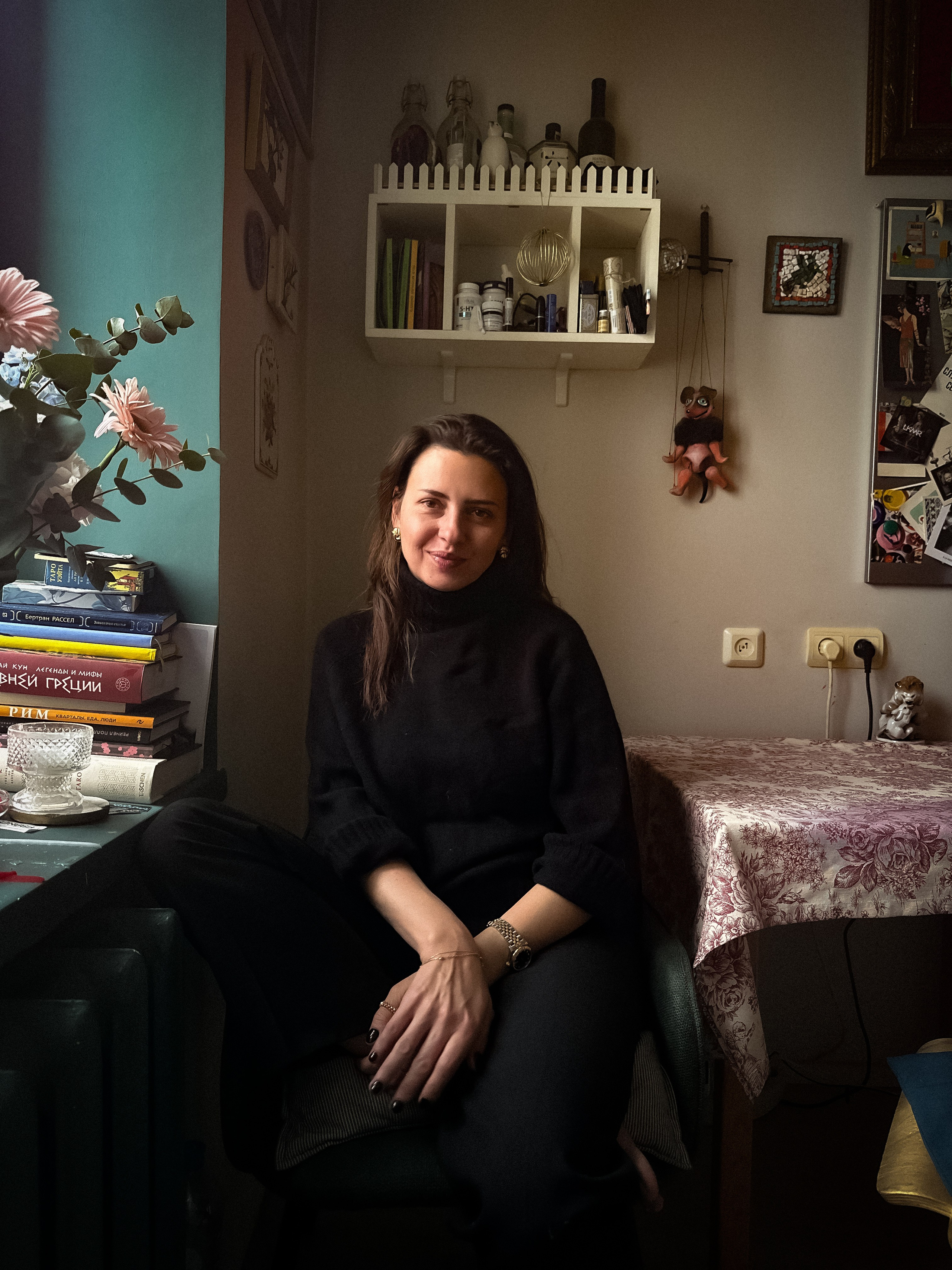 Кисловодск — Москва. Смотри, красота!