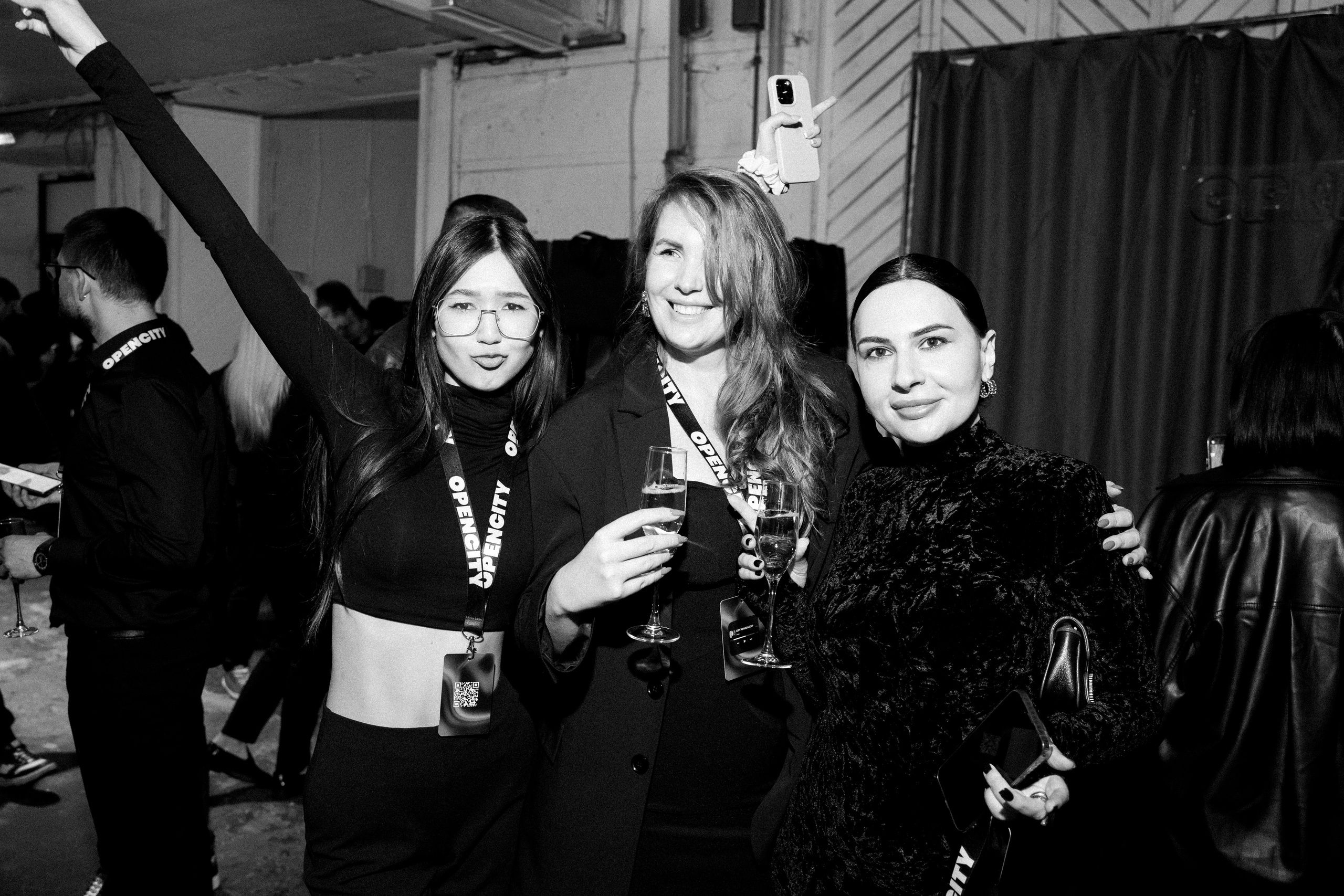 Конференция OPENCITY. Анастасия Максимова, фотограф, москва