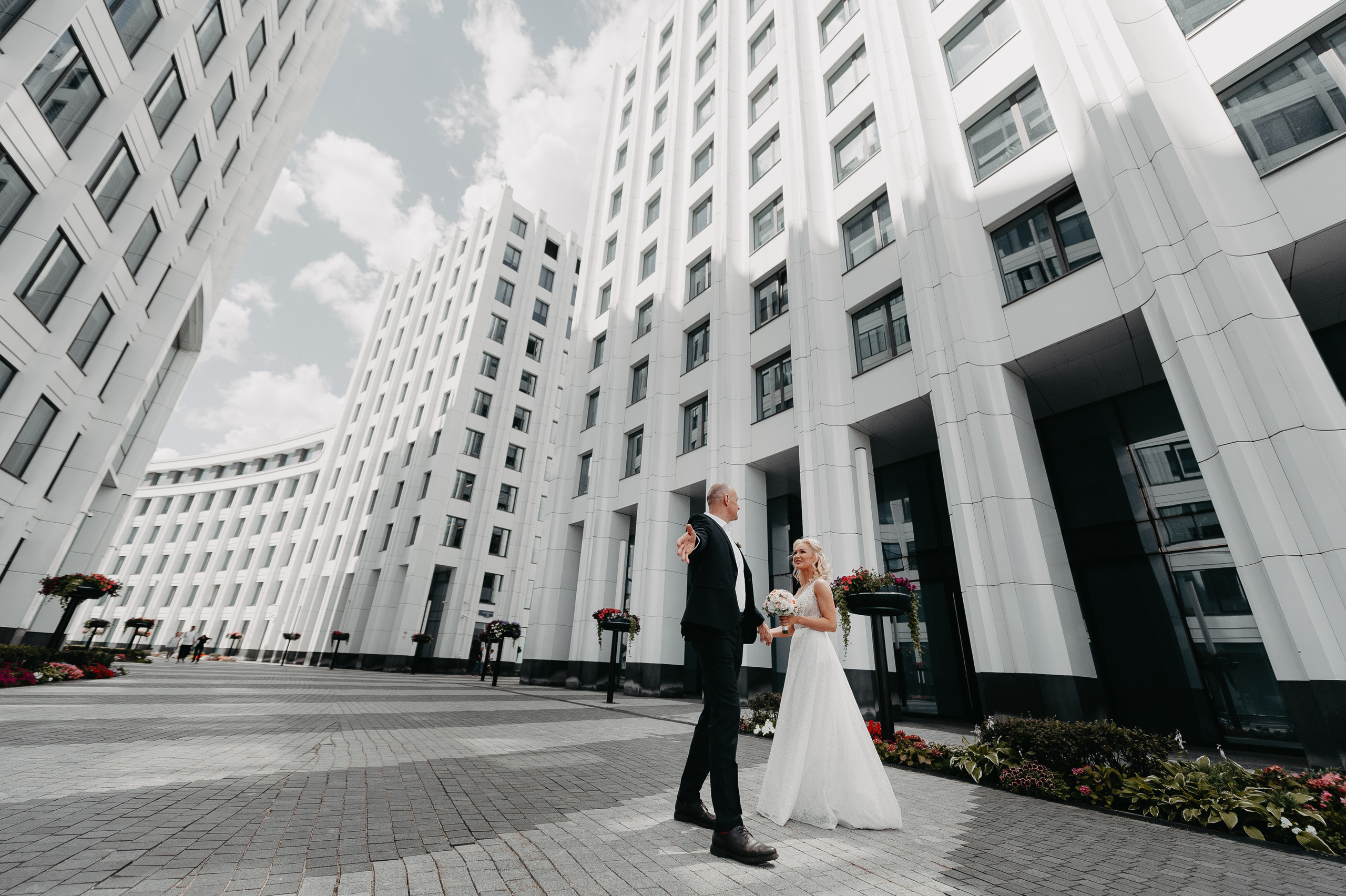 Отзывы. Свадебный фотограф в Москве Алексей Тук