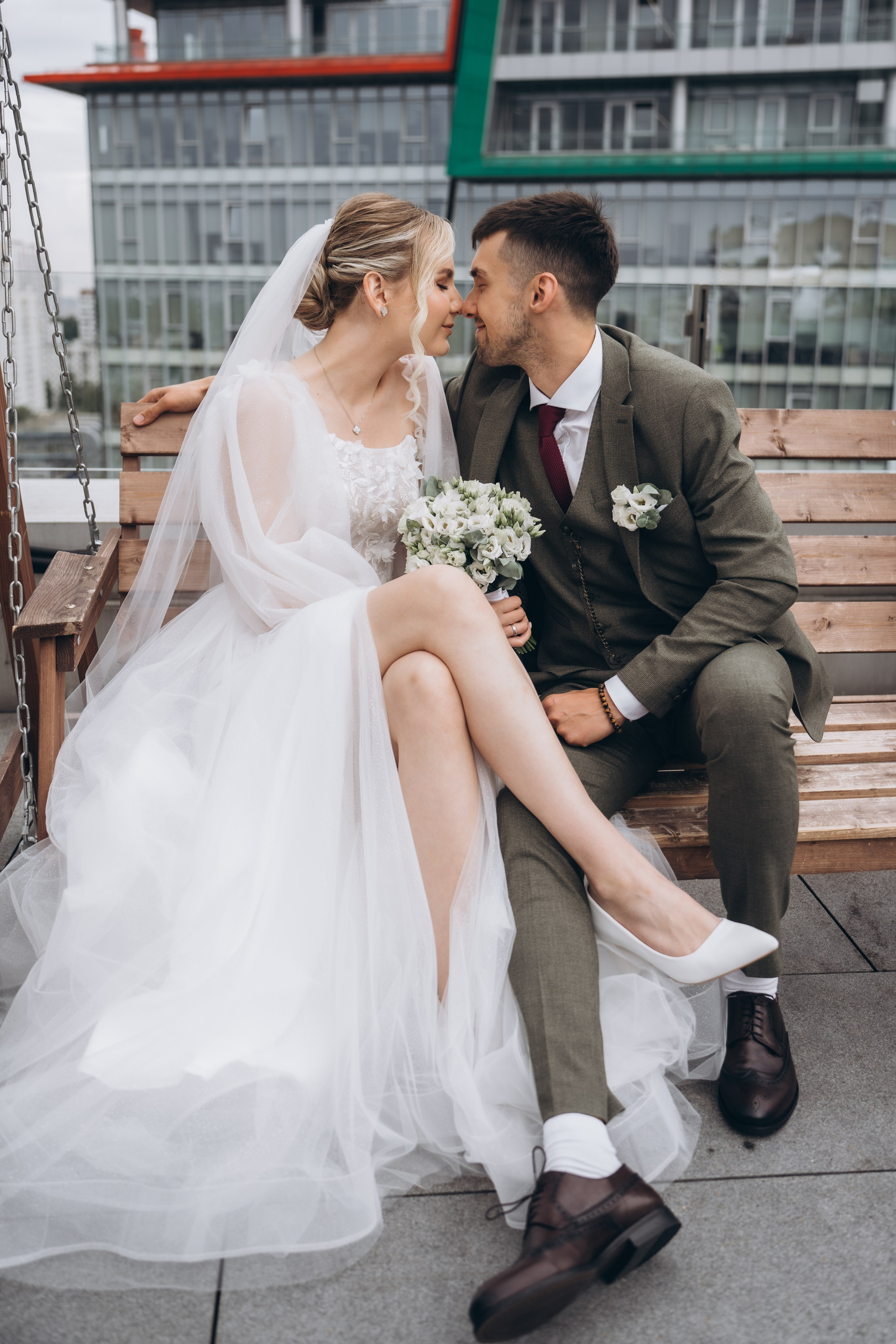 Катя & Даниил. Фотограф Ольга Рубцова в Москве и Московской области