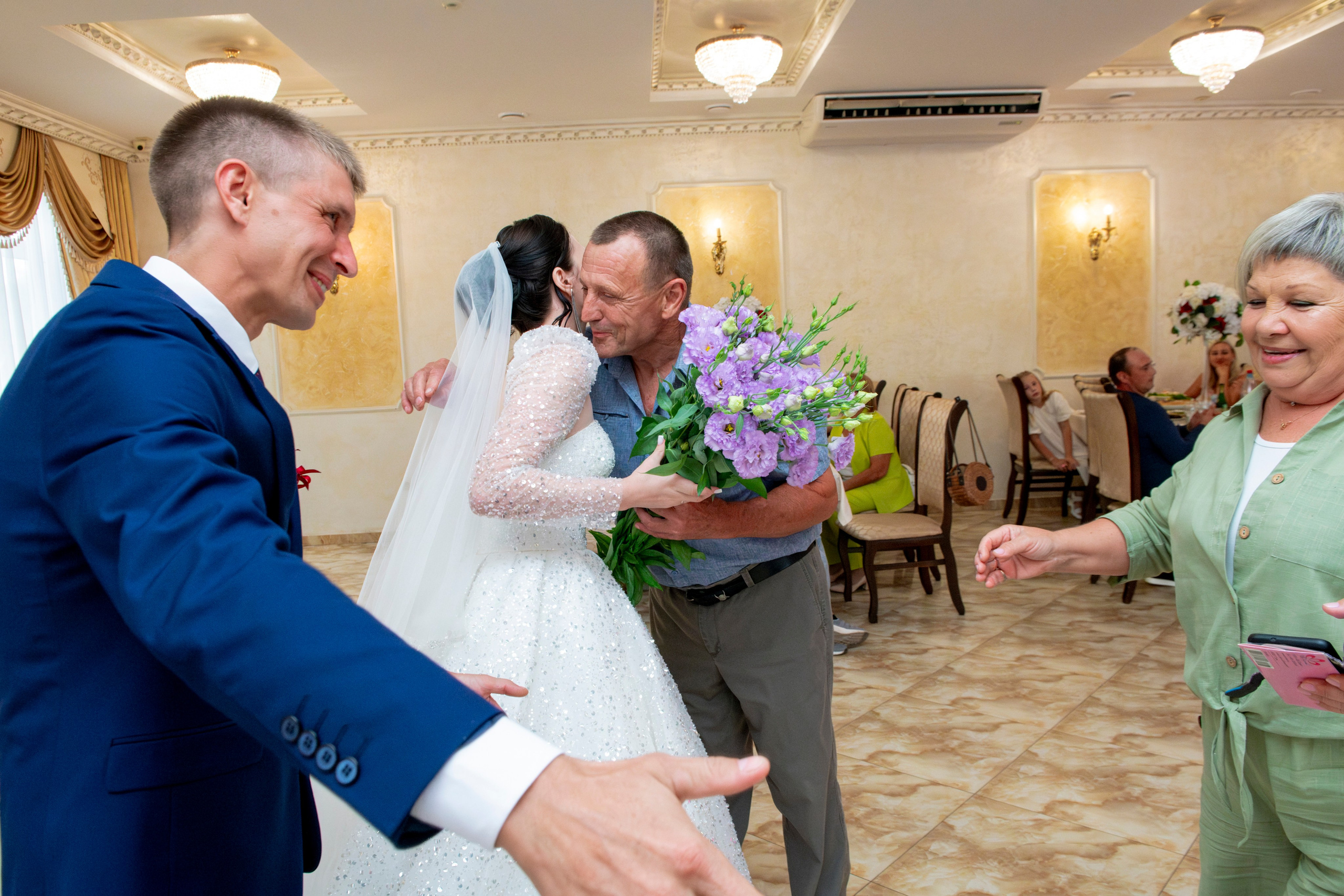 Михаил и Дарья. Крыгина Ольга Фотограф Краснодар