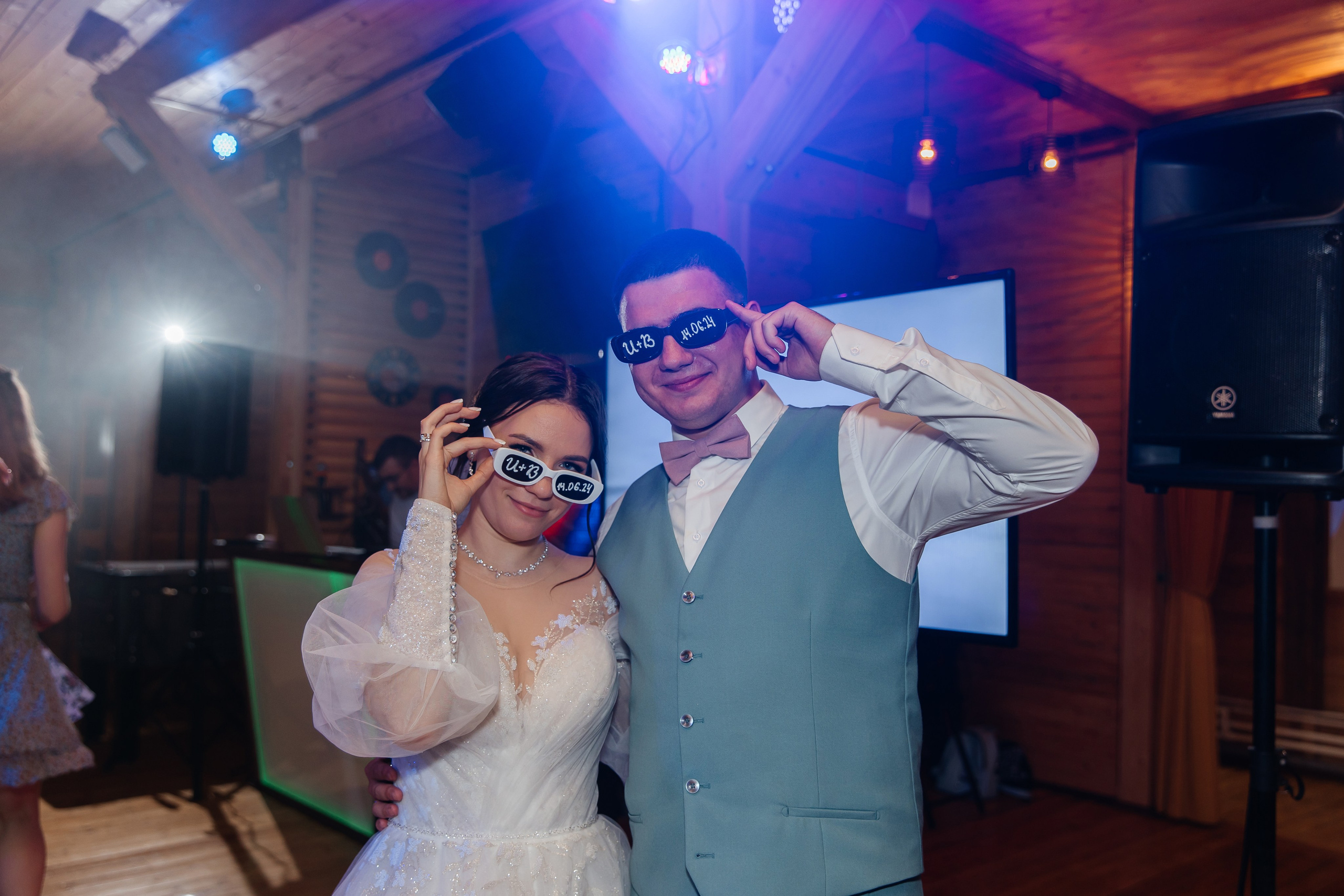 Валерия и Иван. Свадебный фотограф Красноярск — Кристина Ива