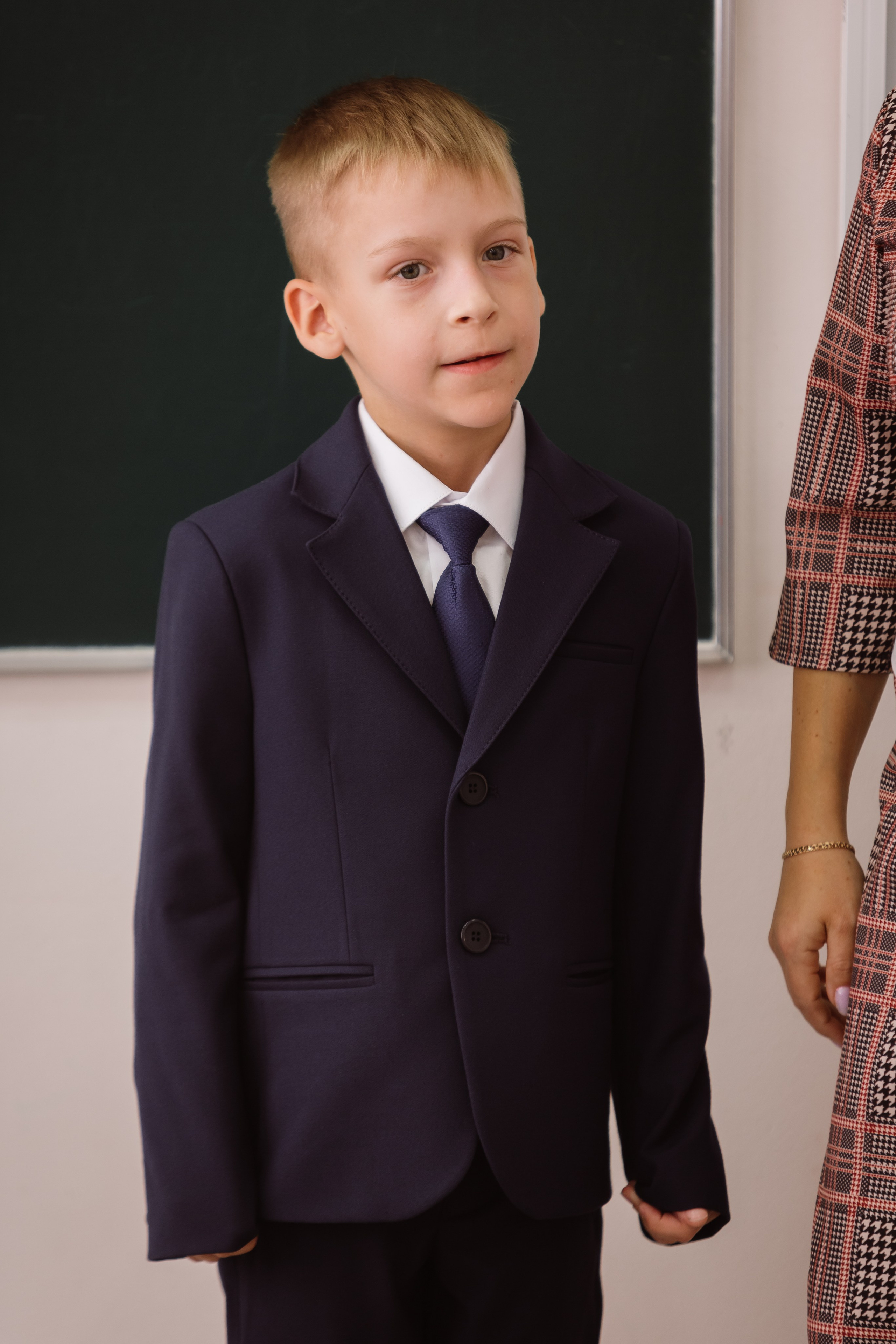 1-е сентября. Профессиональный фотограф Надежда Антонова