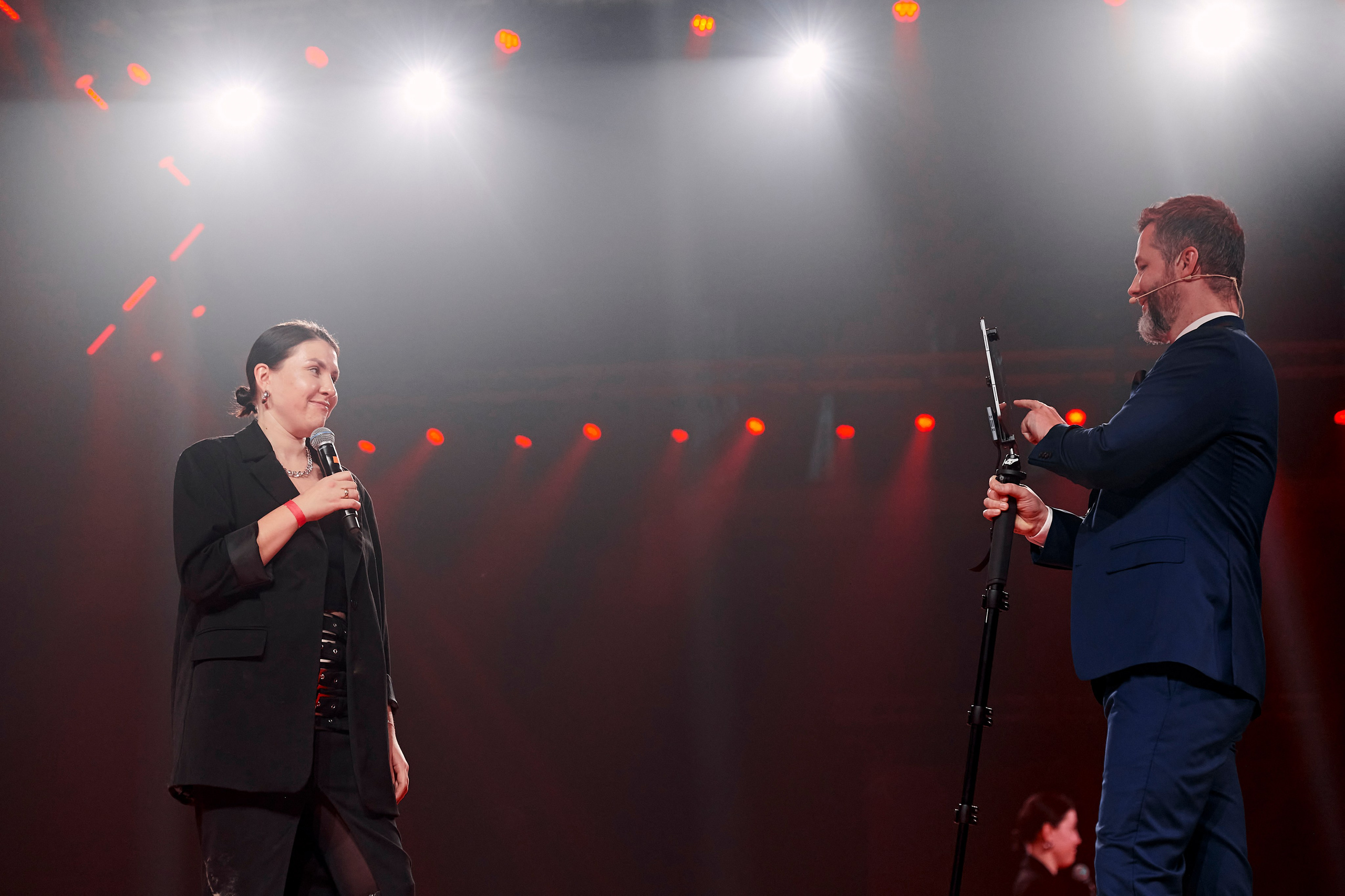 Альфа Конфа в Екатеринбурге. Фотограф Постольник Дарья