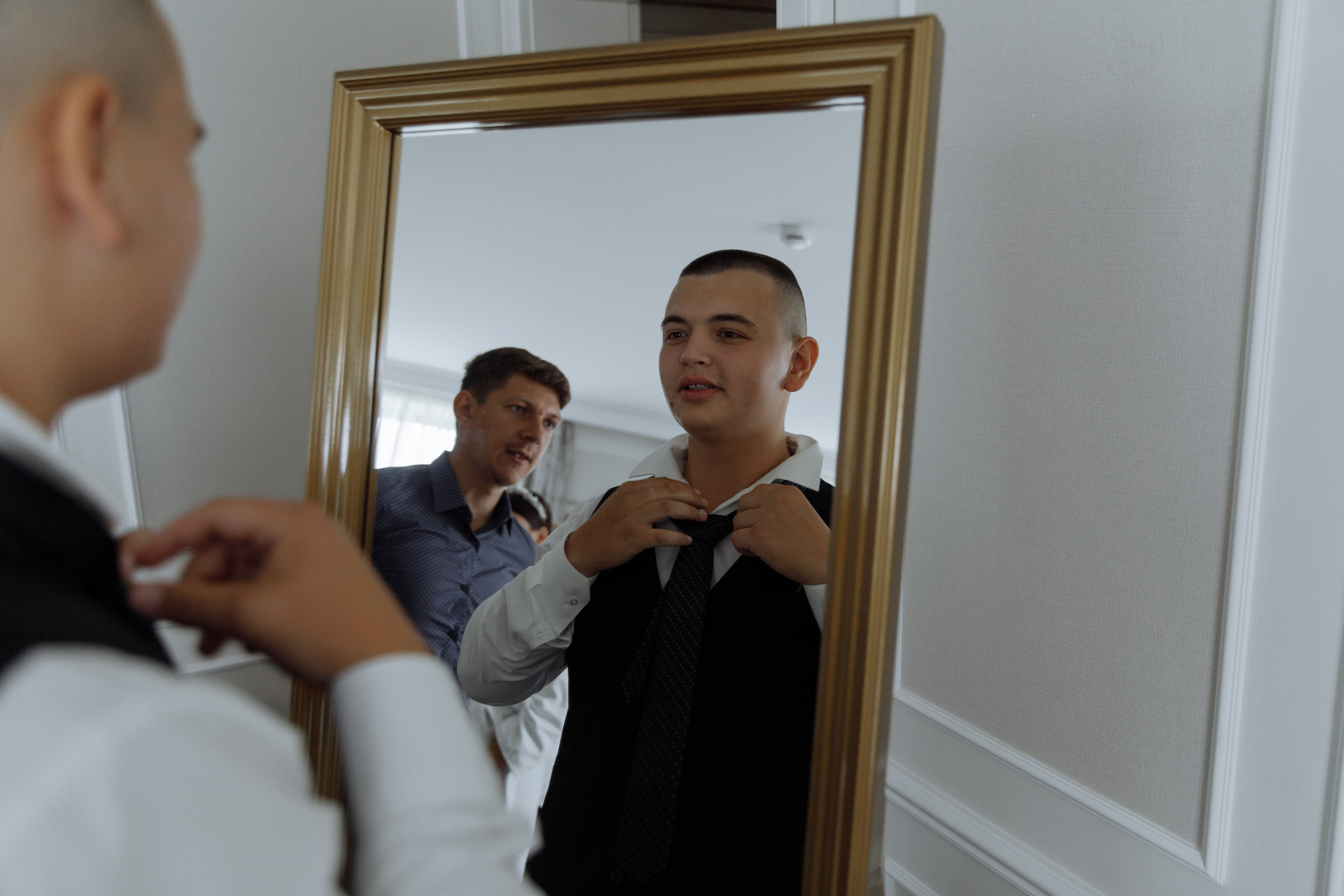 Мария и Виктор. Свадебный и семейный фотограф в Санкт-Петербурге Барсова Анастасия