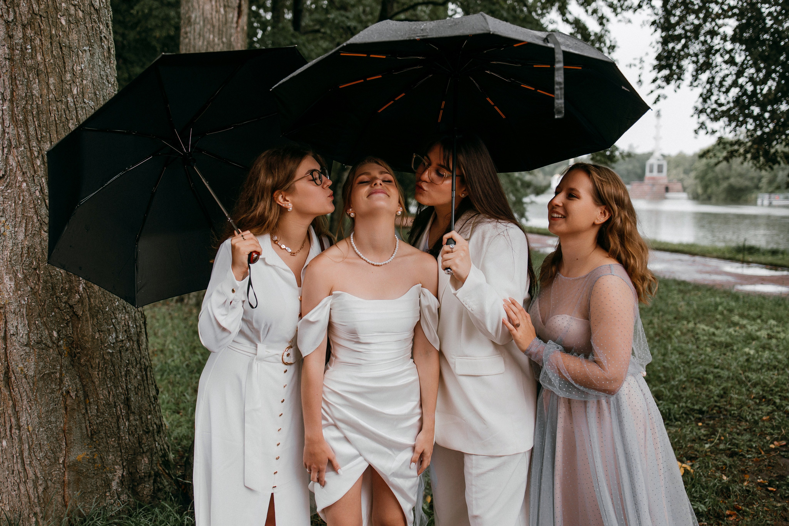 Нам только ЗАГС. Фотограф в Санкт-Петербурге Виктория Безверхая