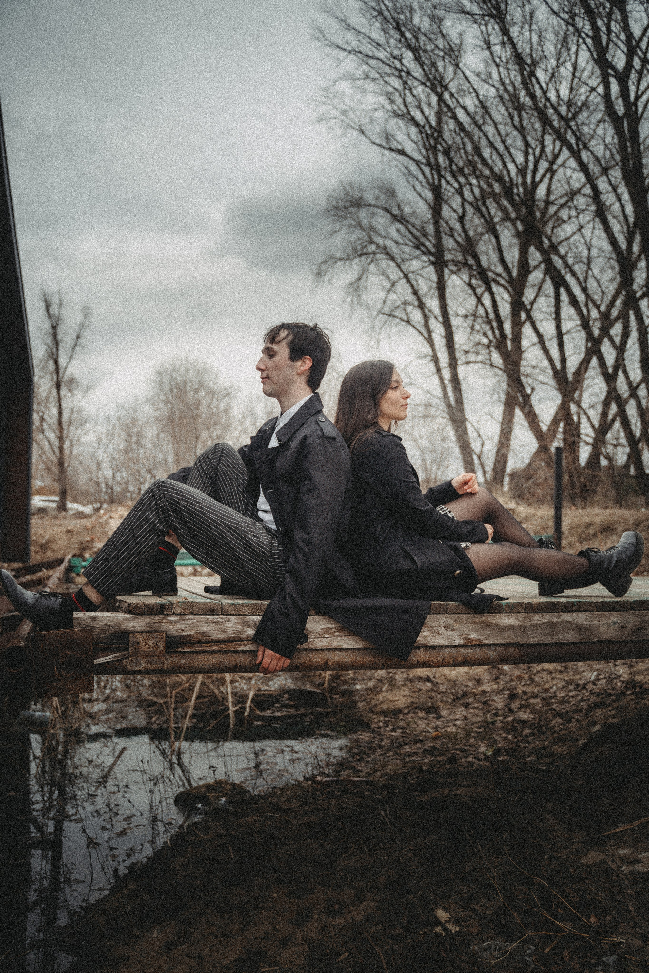 Азат и Маня. Главная