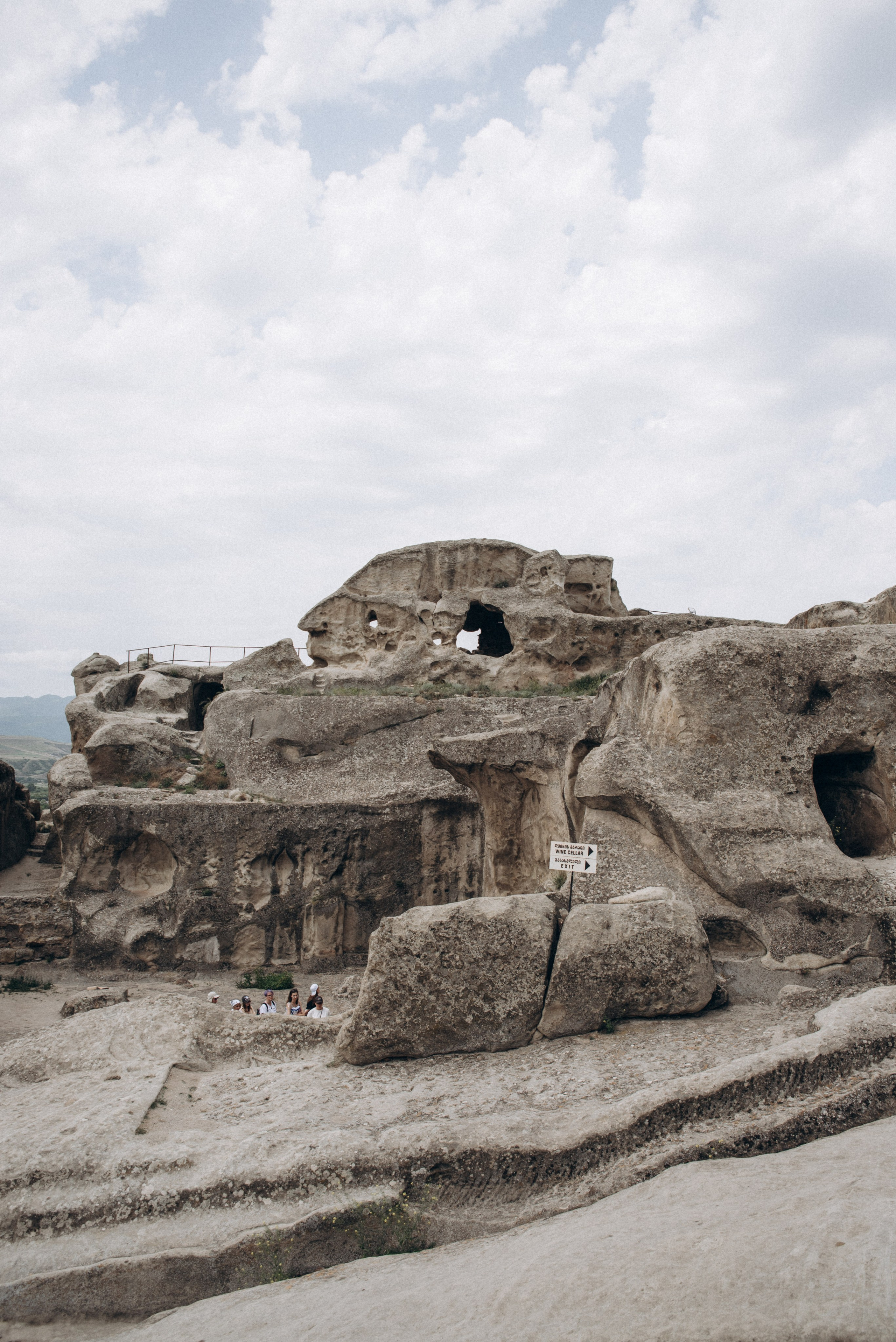 Уплисцихе — Гори, Грузия 🇬🇪 «Honey Trip». Anita_photo