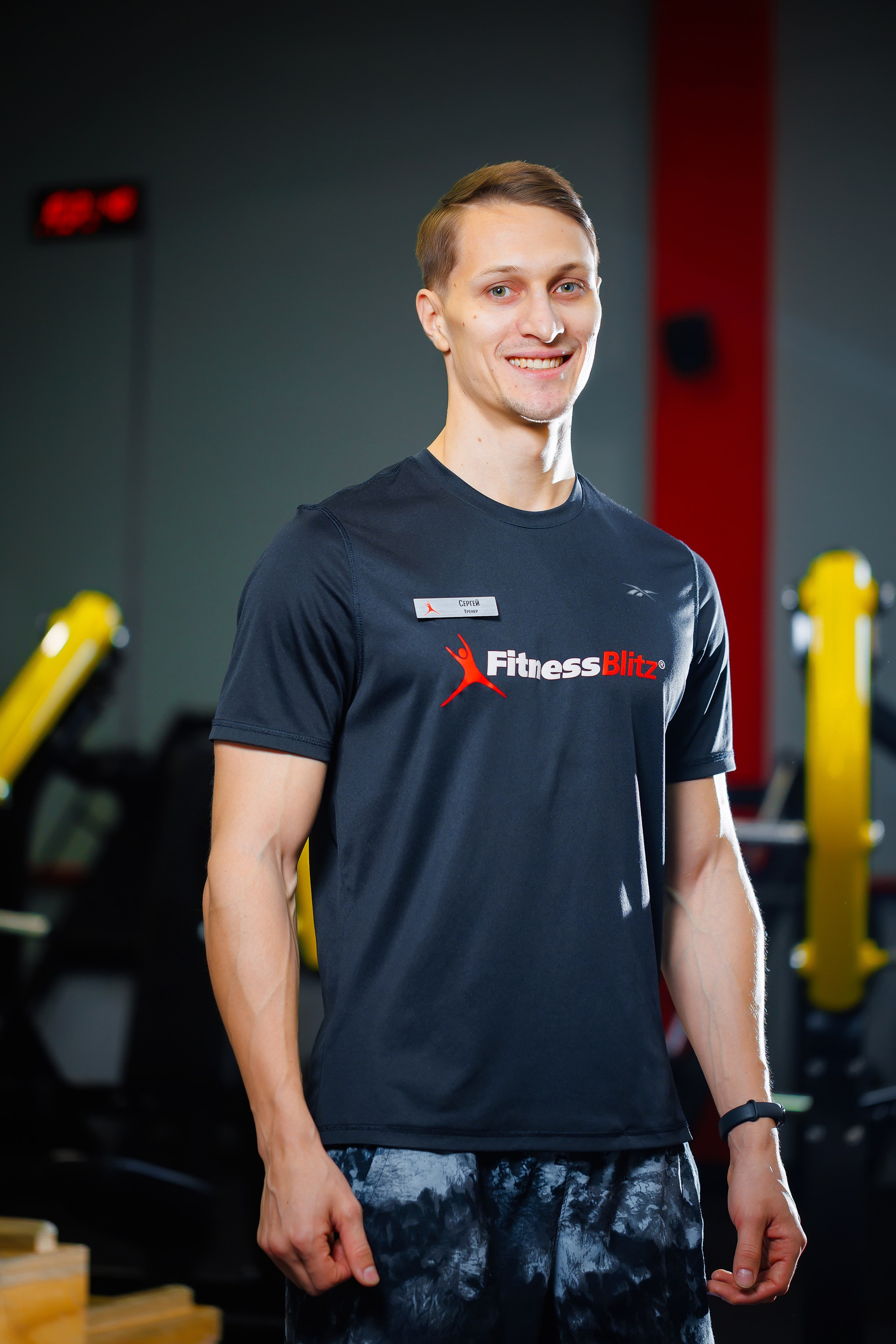 Спорт Зал Fitnesblitz. Семейный и Свадебный фотограф в Астане Александр Астапов