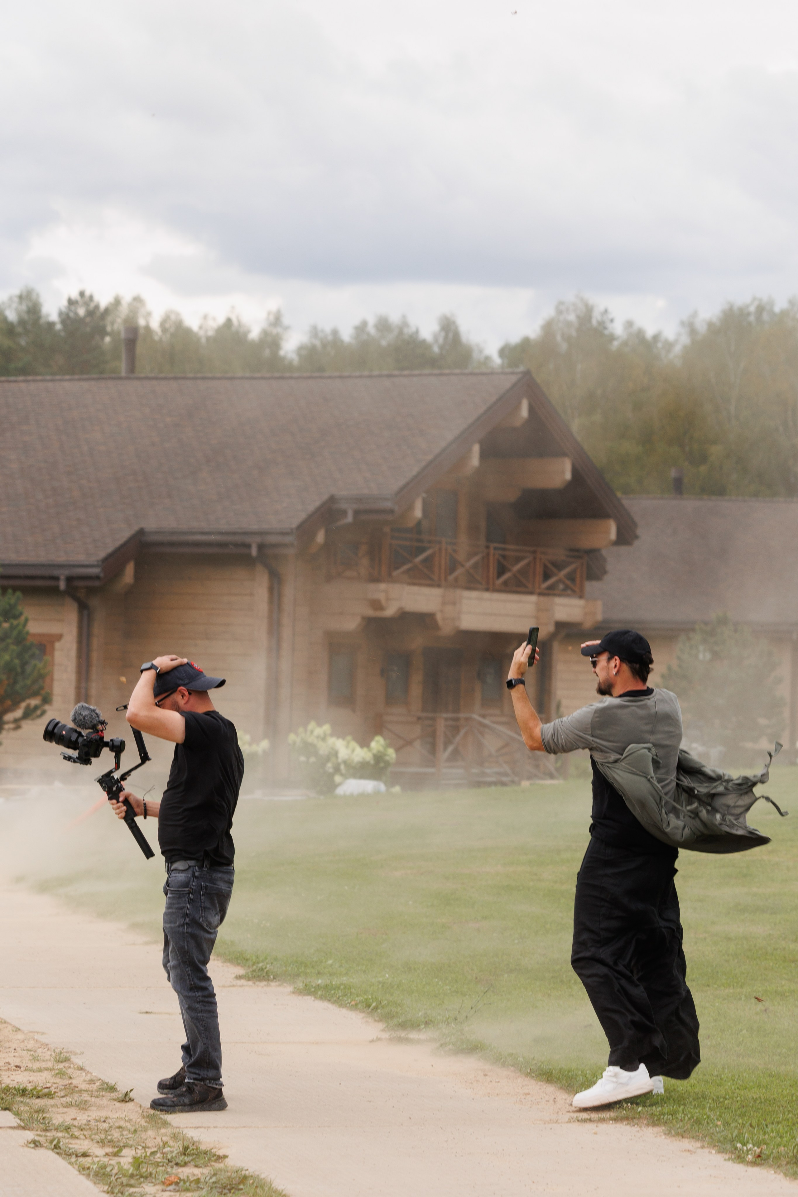 LEVARDI. Репортажный фотограф Ольга Кочетова в Москве