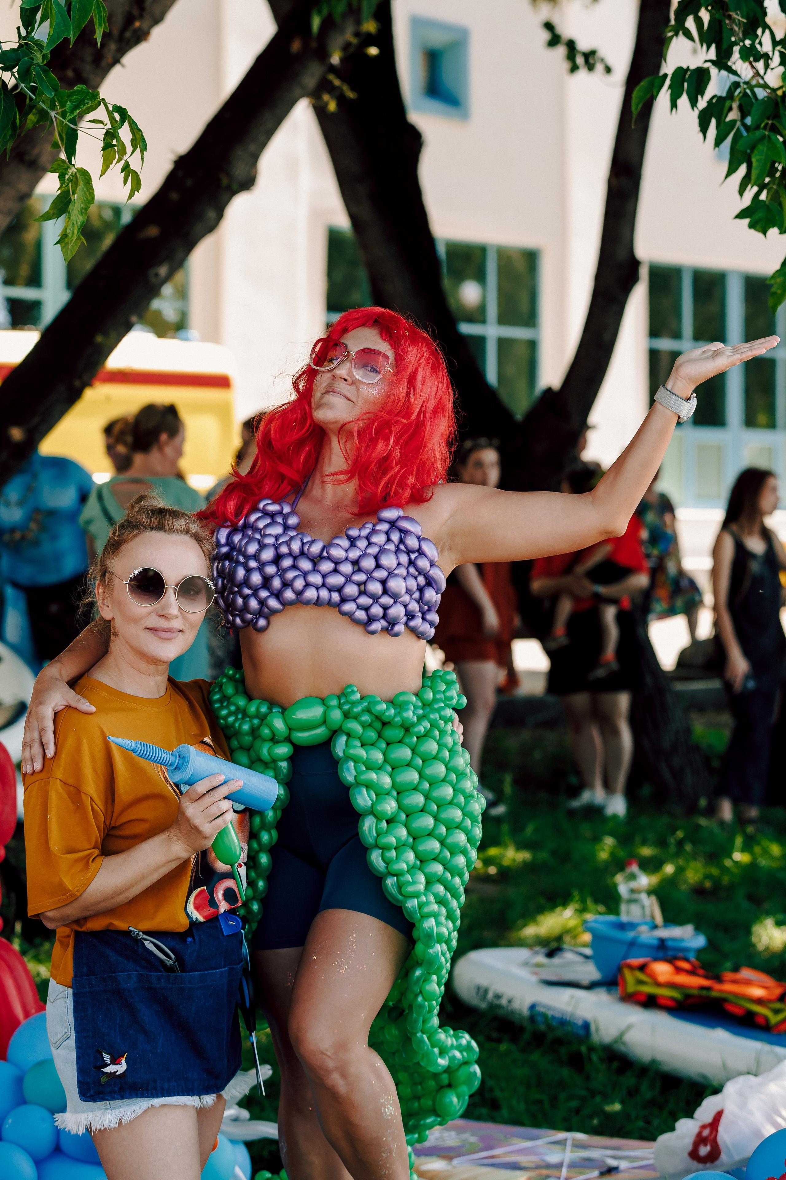 E1 Sup Fest 2024. Лёшка Варзегов — фотограф