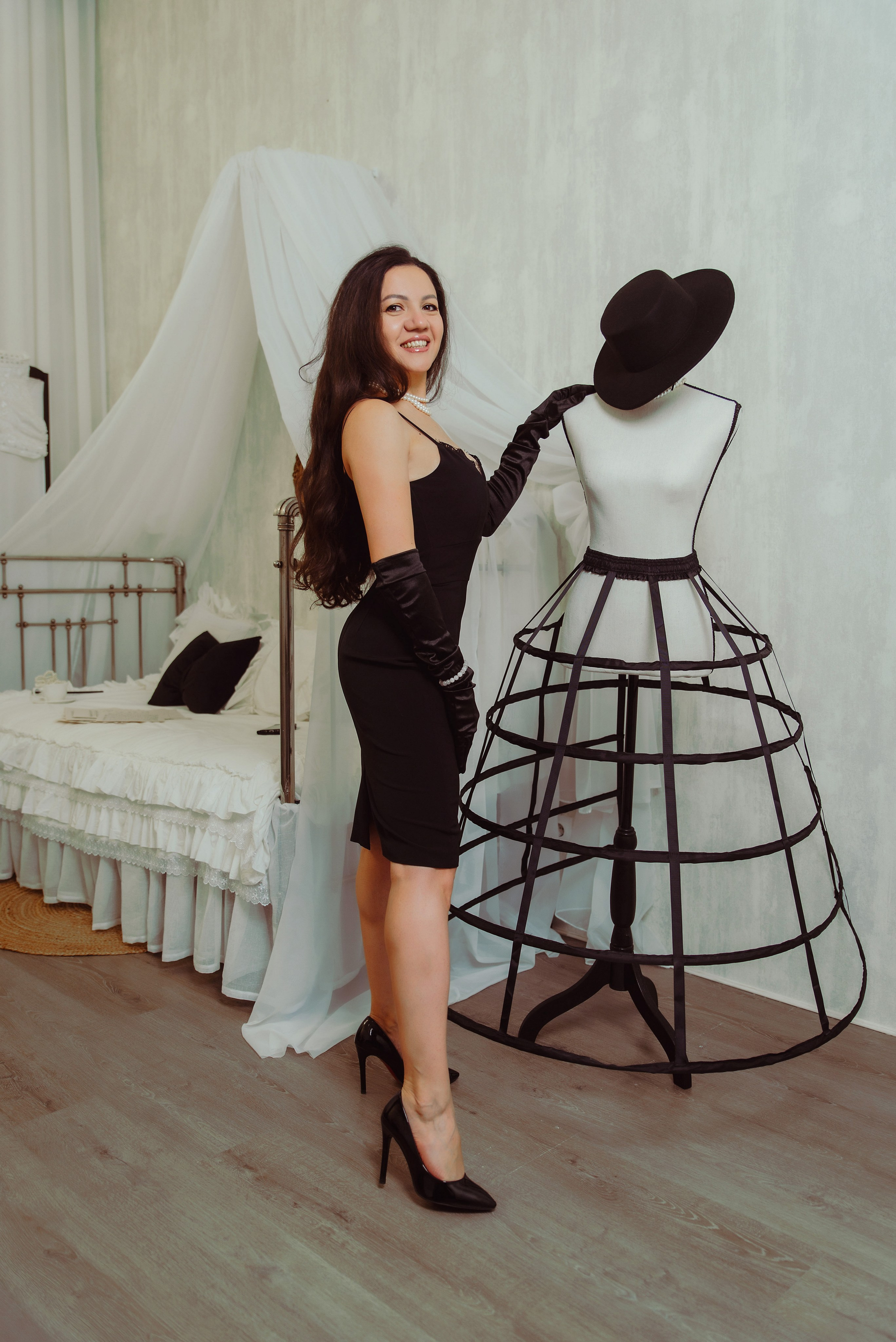 Женские портреты. Айсылу Счастливая — Фотограф | Ретушёр | Нейрокреатор