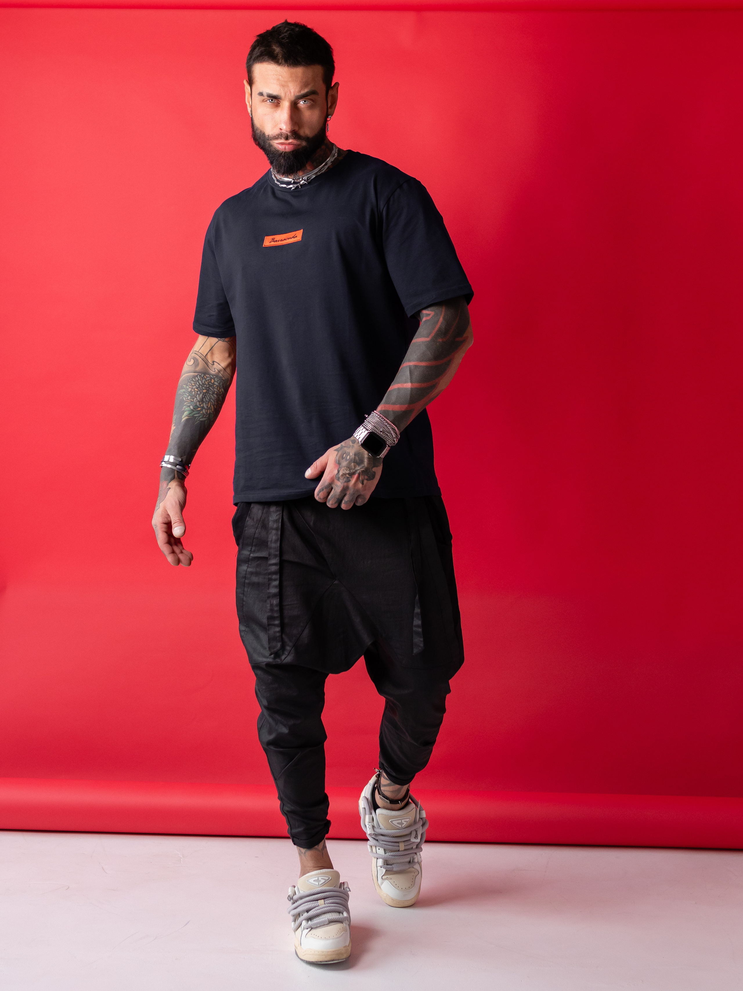 Мужская футболка. Фотограф в Краснодаре Арина Кудряшова