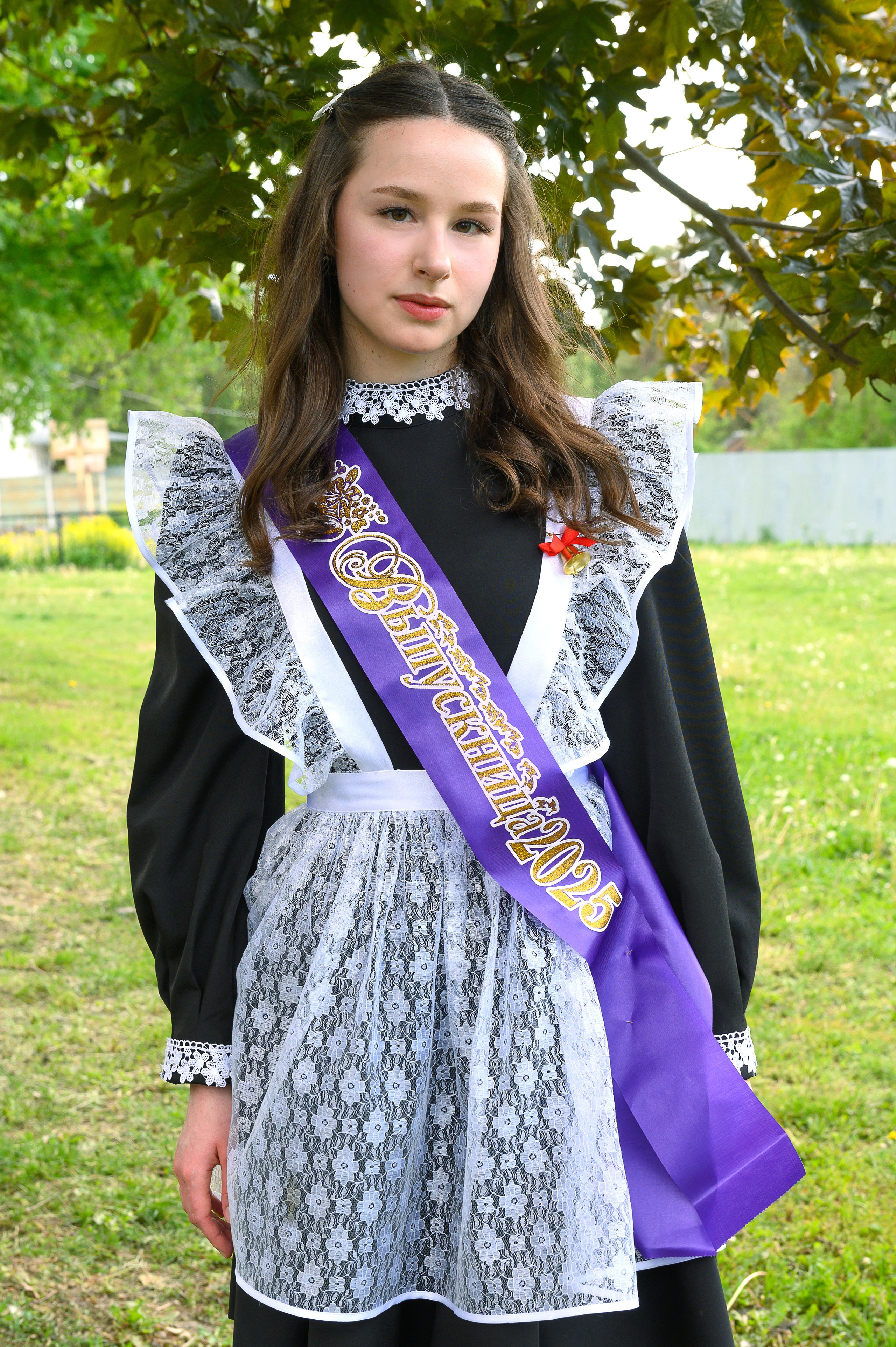 Последний звонок 2025. Фотограф Галина Лисанова, г. Брянск