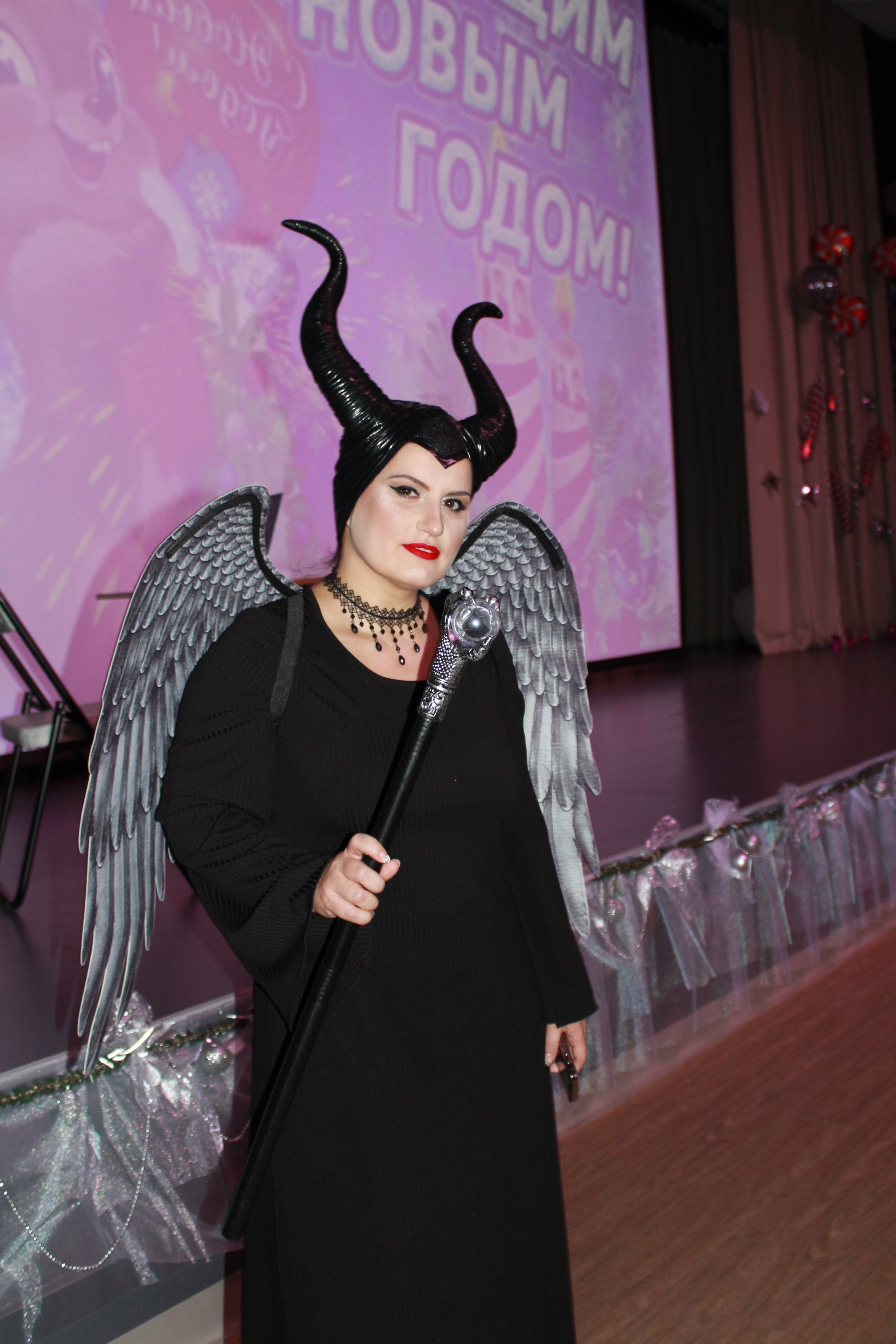 Праздники, мероприятия (Новогодний карнавал 2024-2025). Портфолио