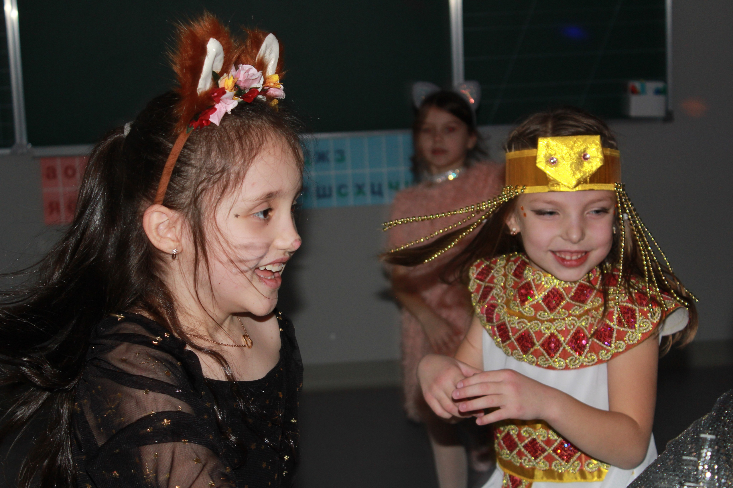 Праздники, мероприятия (Новогодний карнавал 2024-2025). Портфолио