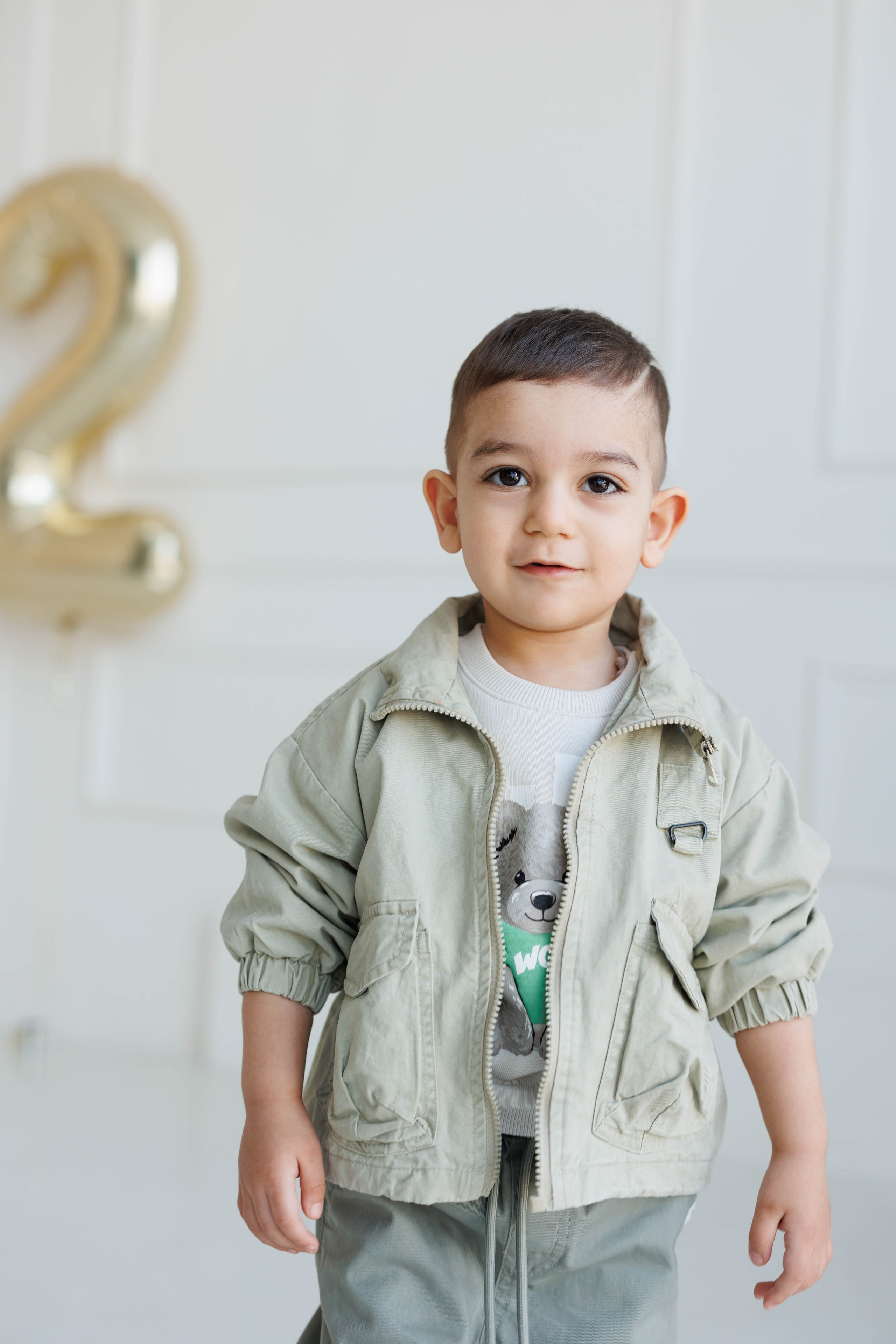 В студии. Аксанна Аракелян