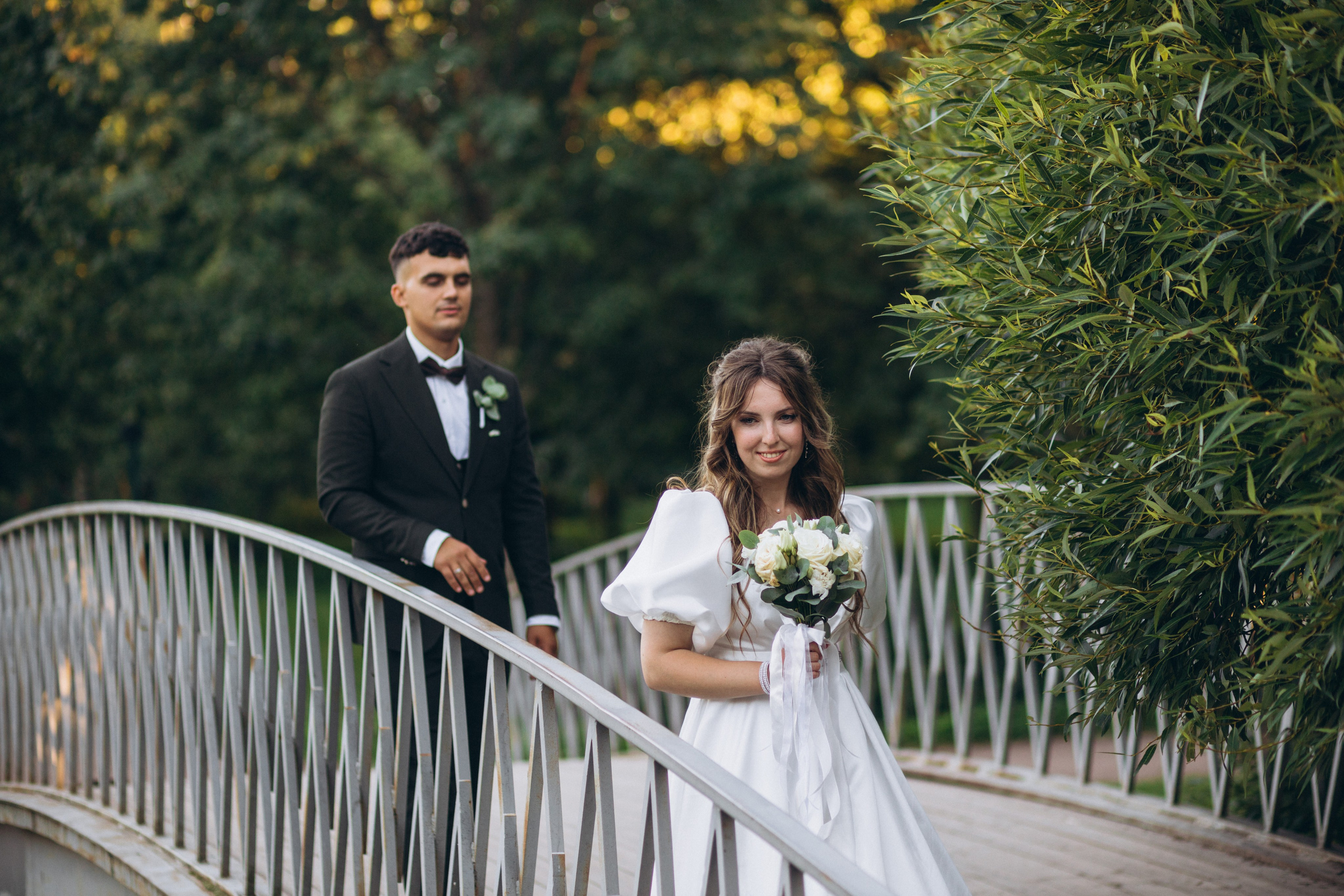 Фотографии 2023 года. Свадебный и семейный фотограф в Санкт-Петербурге Яцына Юрий. Видеоопер