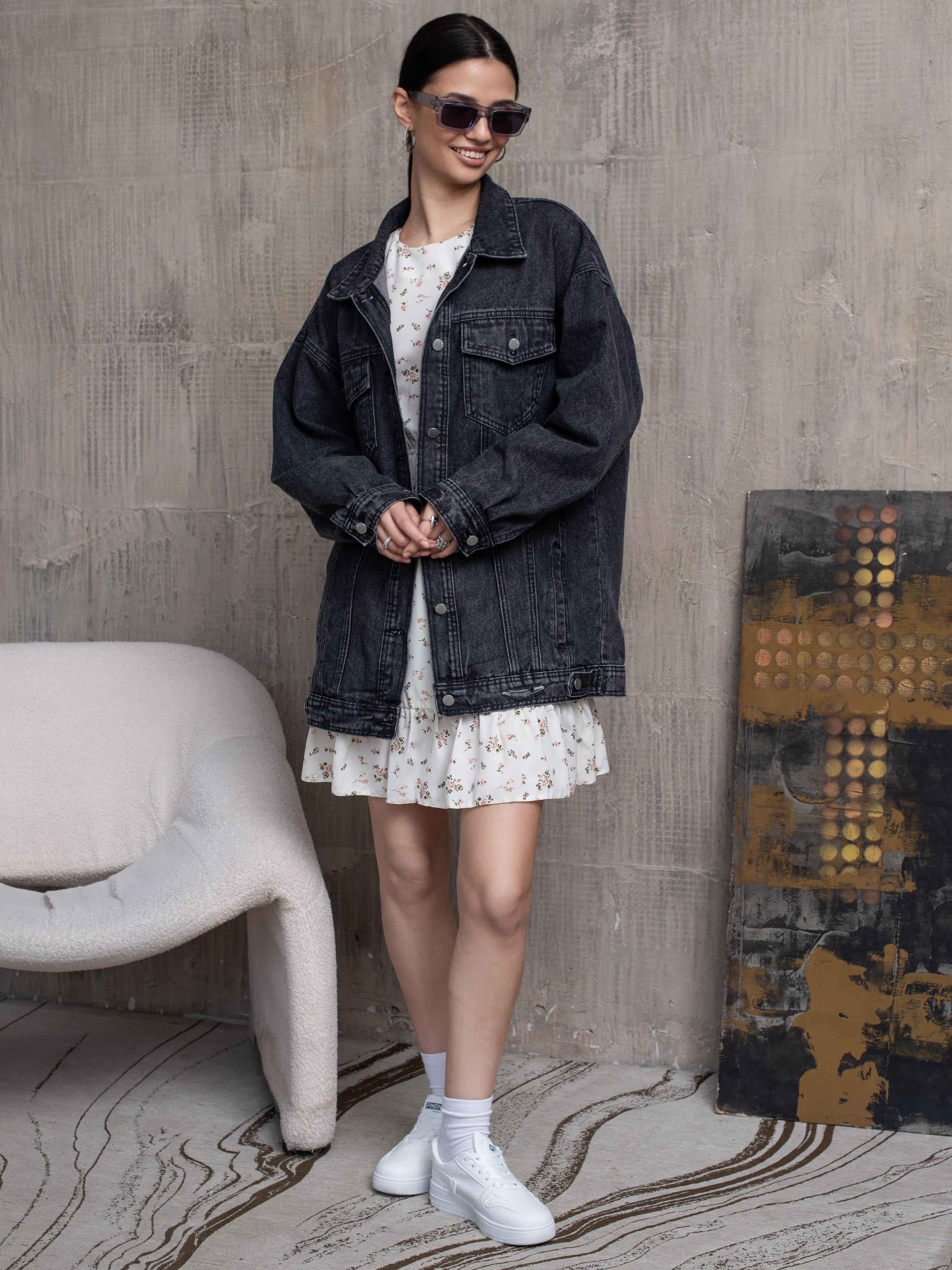 Джинсовки для WB. Фотограф Марина Кукляева