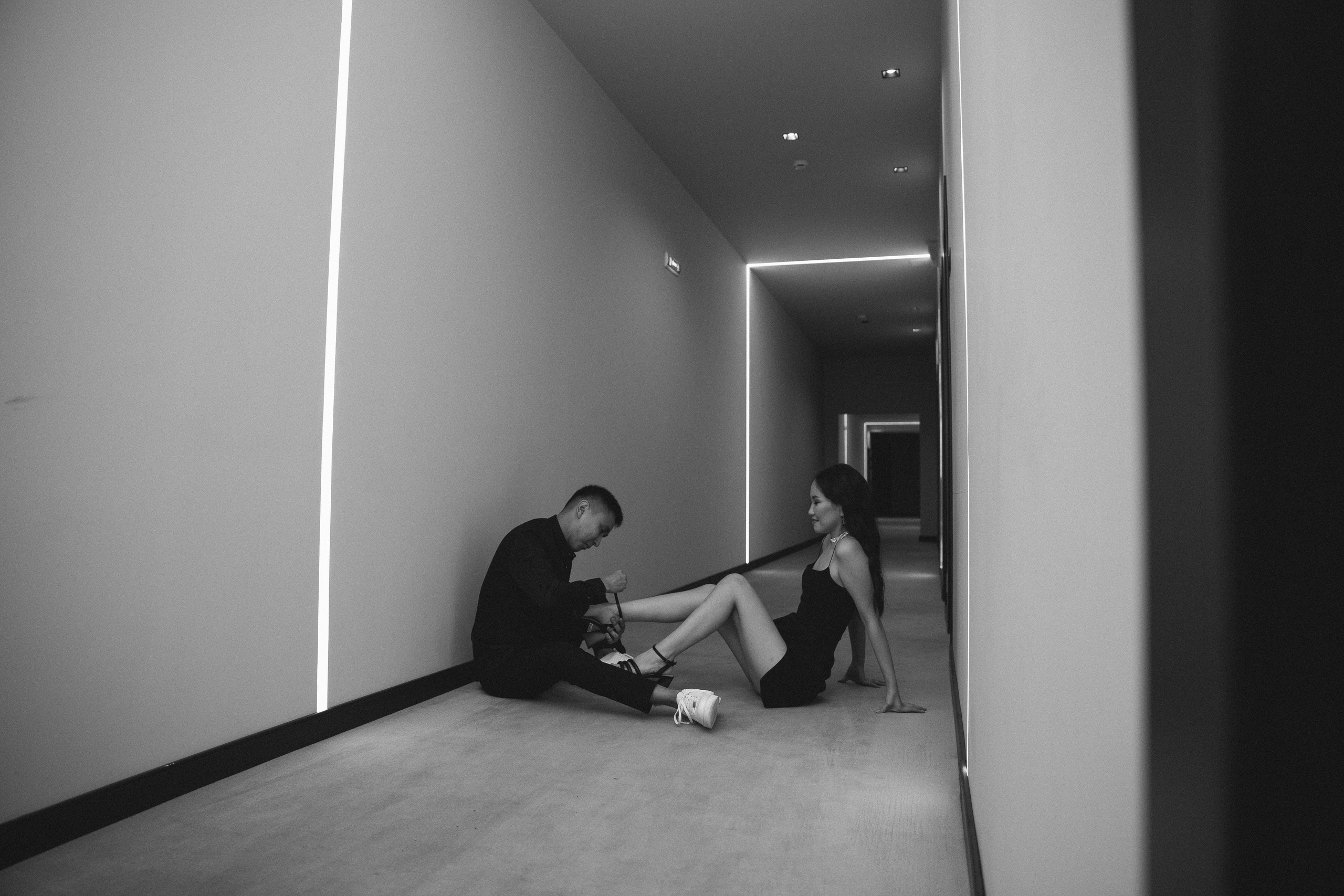 Анна и Бато. Фотограф Улан-Удэ