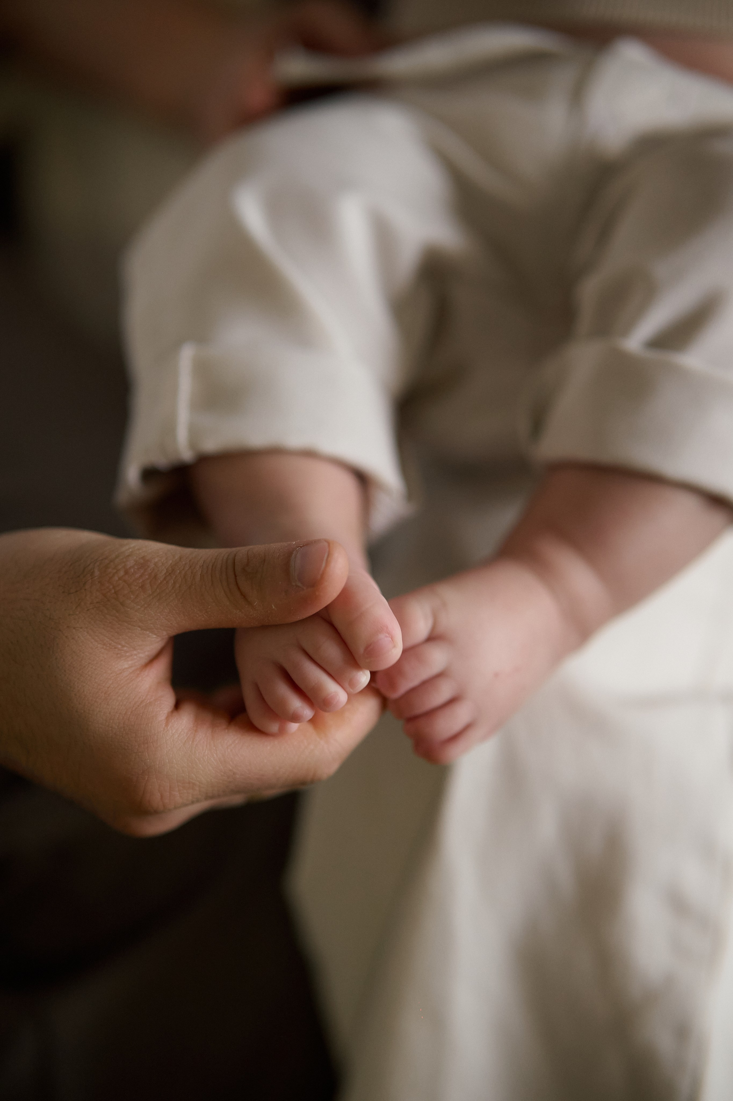 Адаму полгода (домашнее). Семейный и свадебный lifestyle-фотограф в Москве Мария Петрова