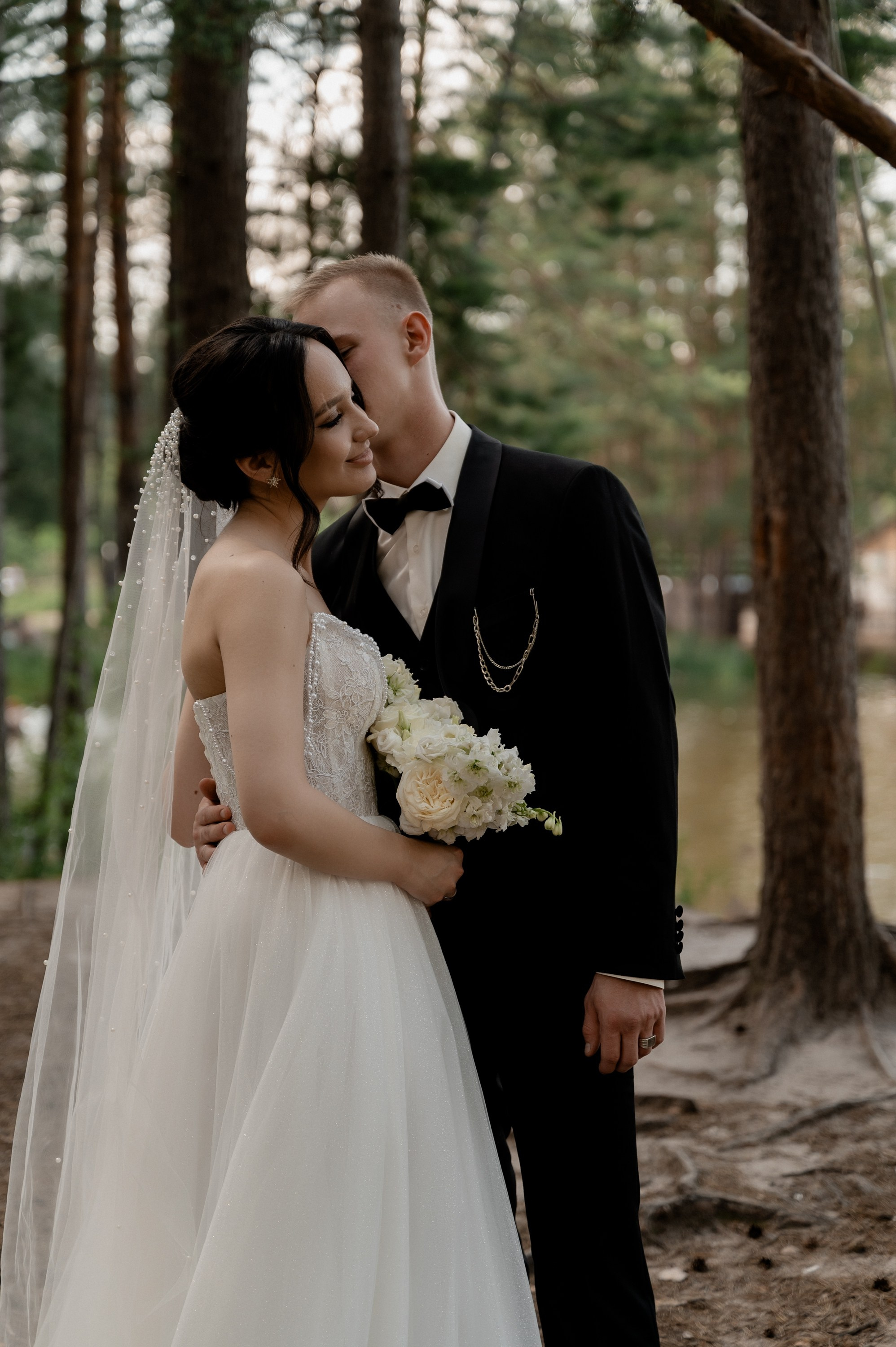 Михаил и Дарья. Фотограф Анна Пятак