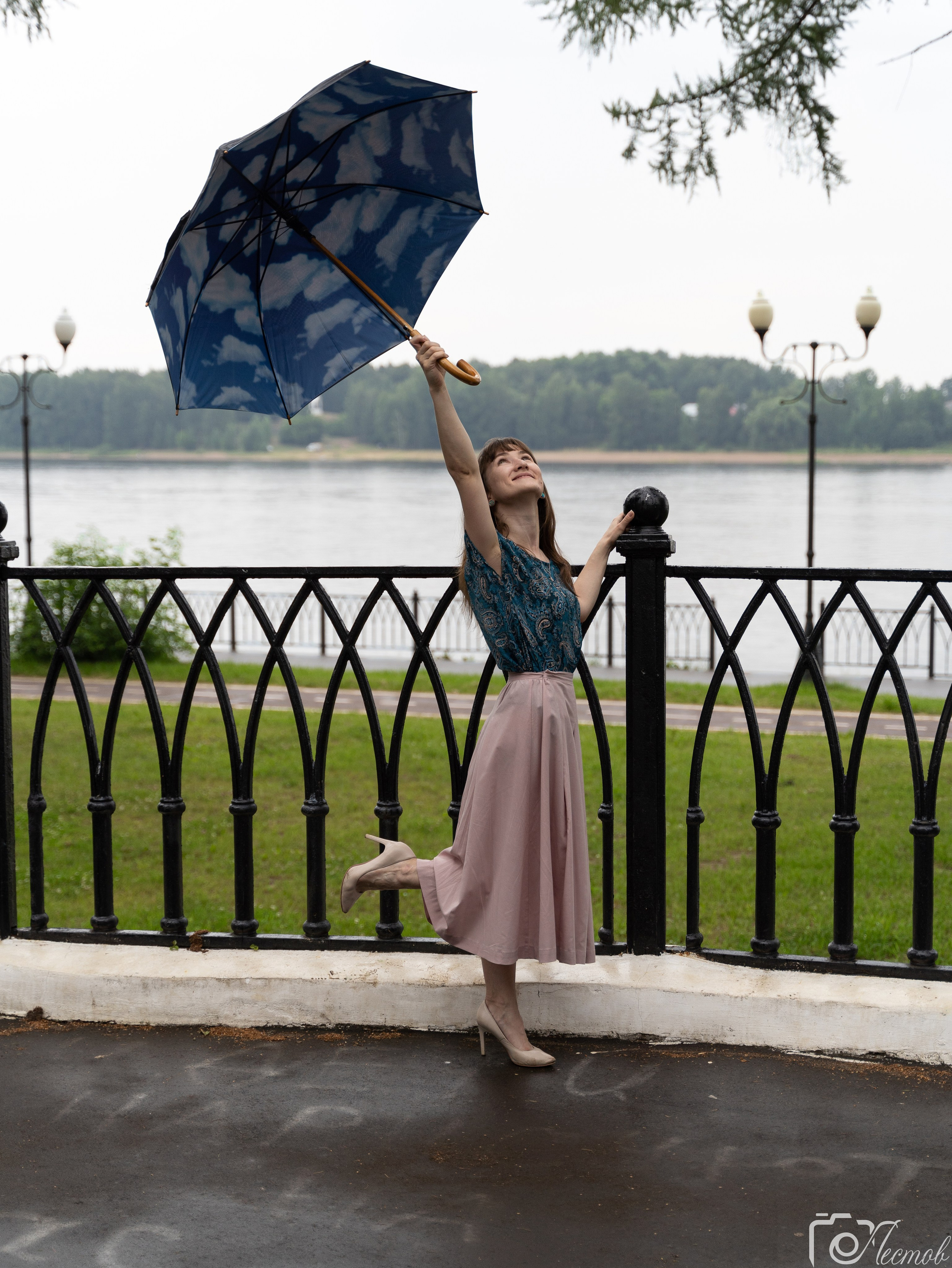 Творческие, семейные и портретные съемки — портфолио (фото)