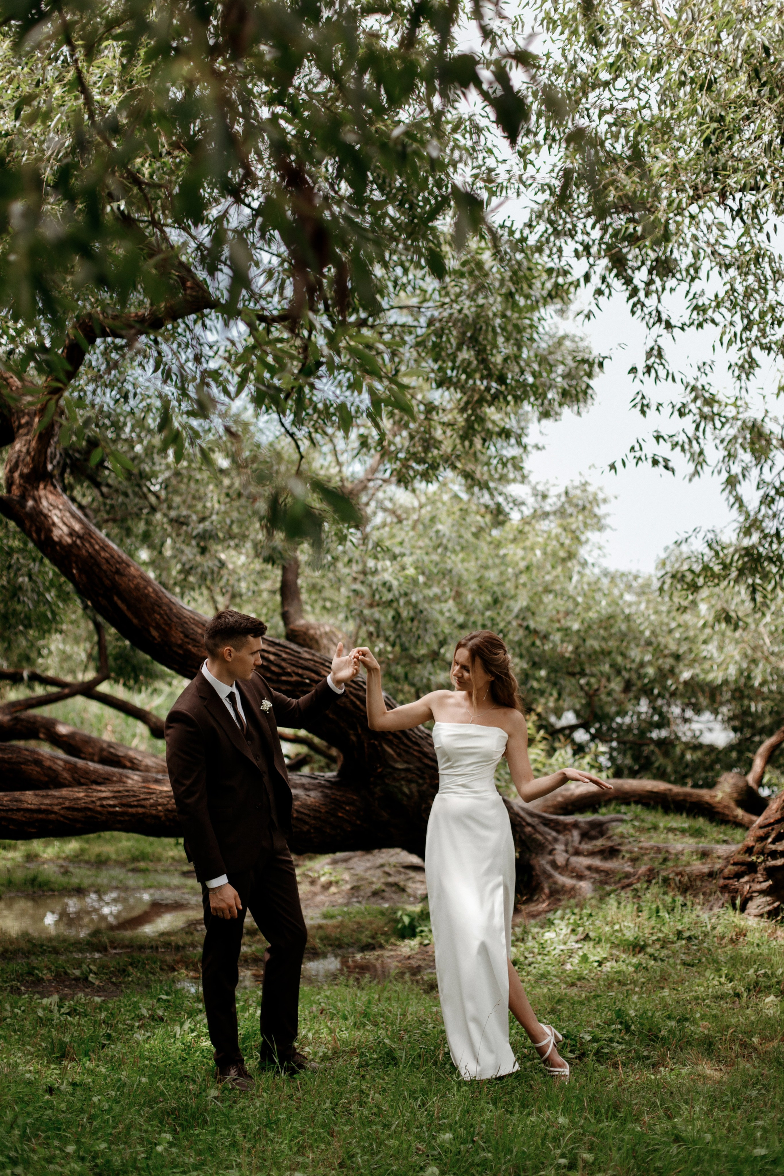 Дима и Сандра. Фотограф Лизавета Синкевич. Женский портрет. Санкт-Петербург