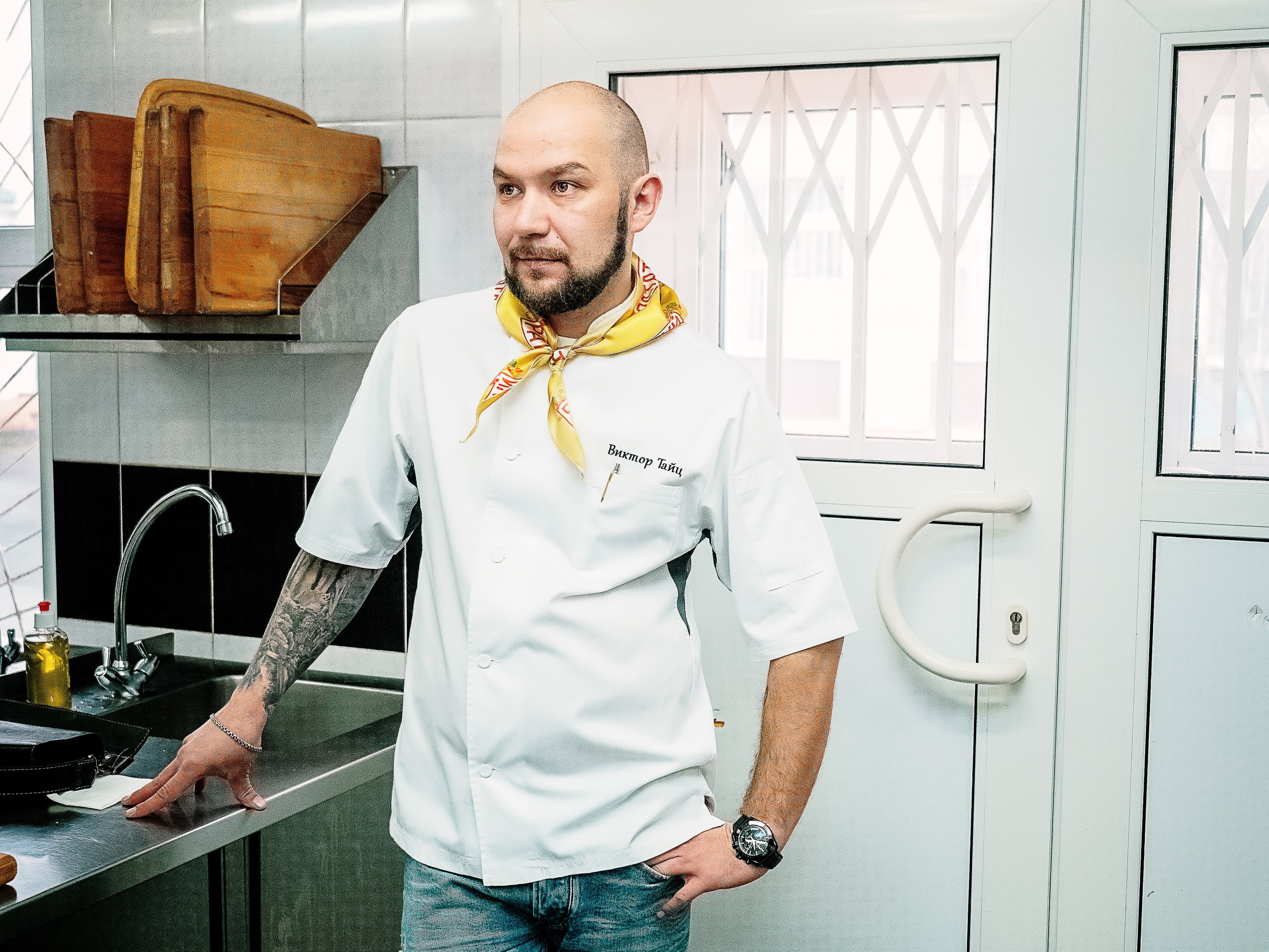 Фотосессия с Black Star. Алёна Орлова Портретный фотограф Москва