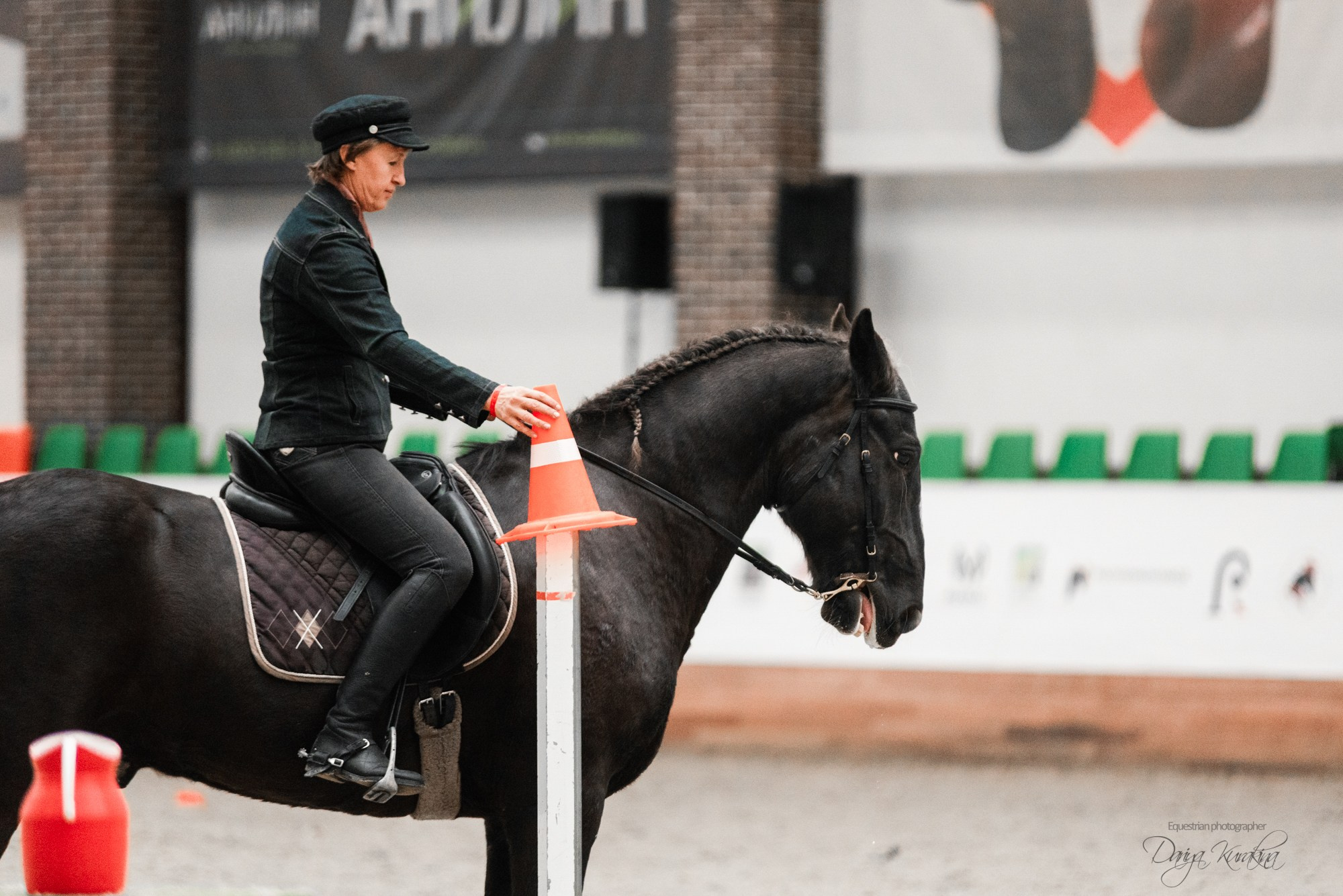 8-я международная выставка Конная Россия. Конный фотограф Куракина Дарья • Фотосессии с лошадьми