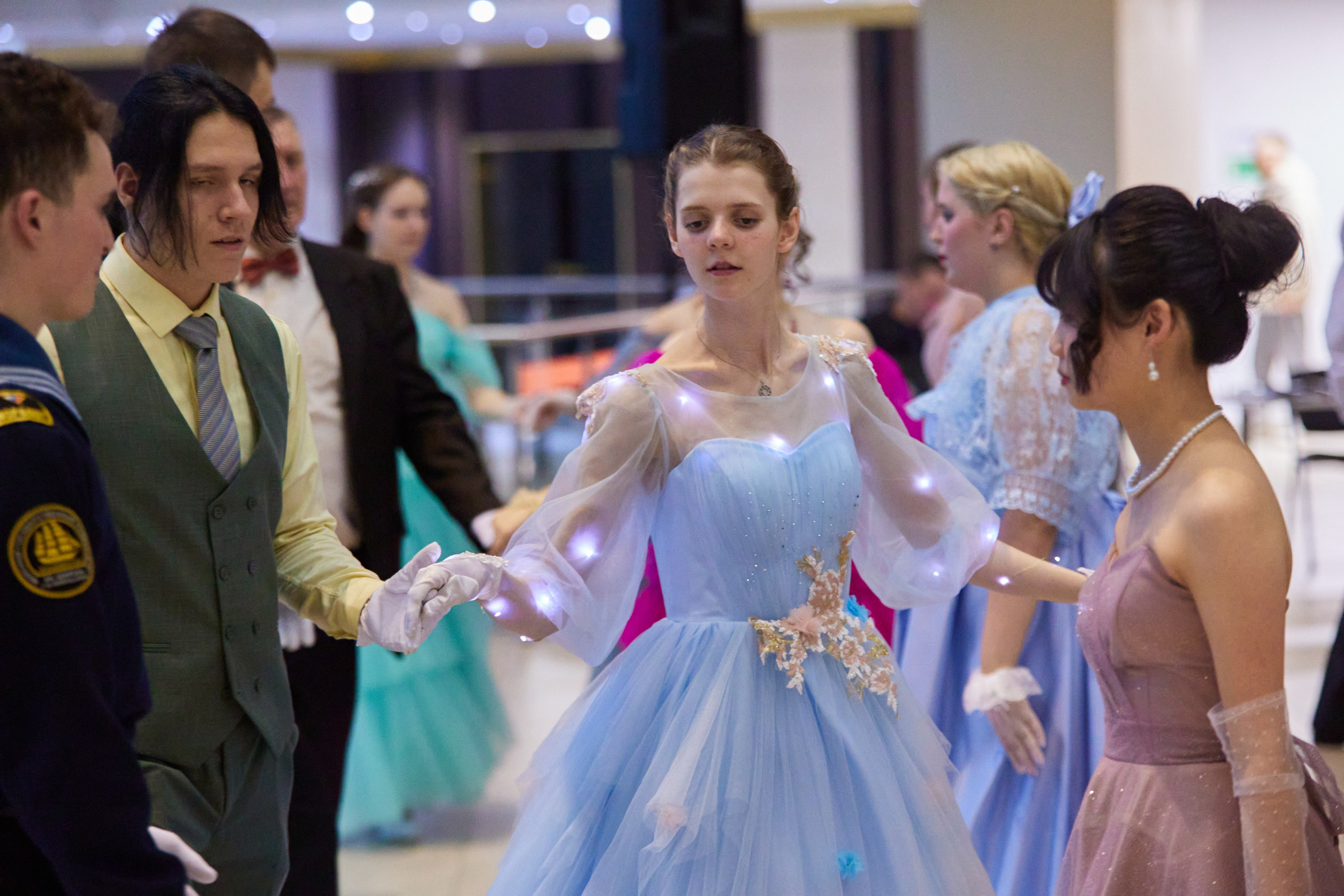 Ах, этот Бал!. Фотограф во Владивостоке Осипчук Дмитрий