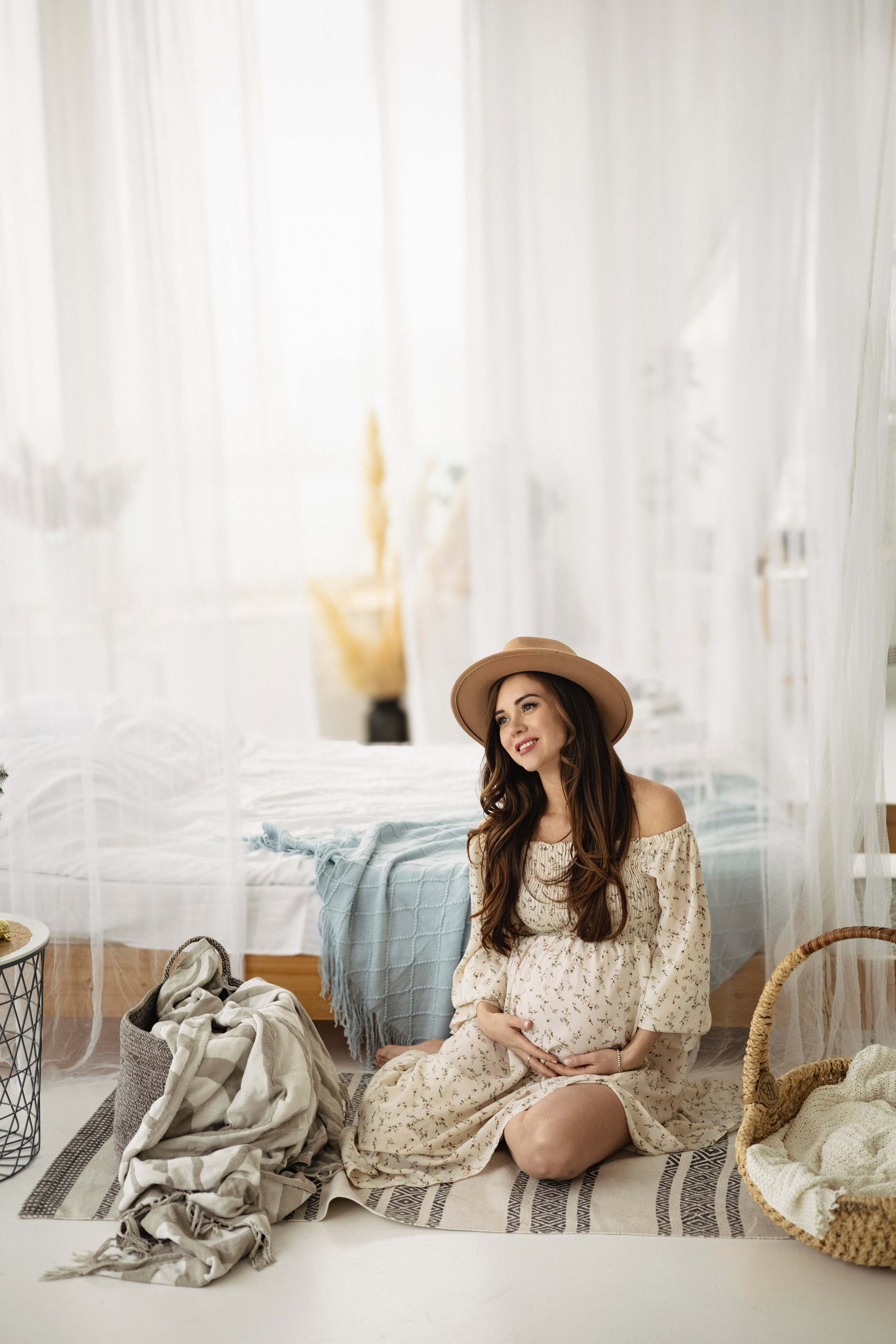 идеи для фотосессии беременности