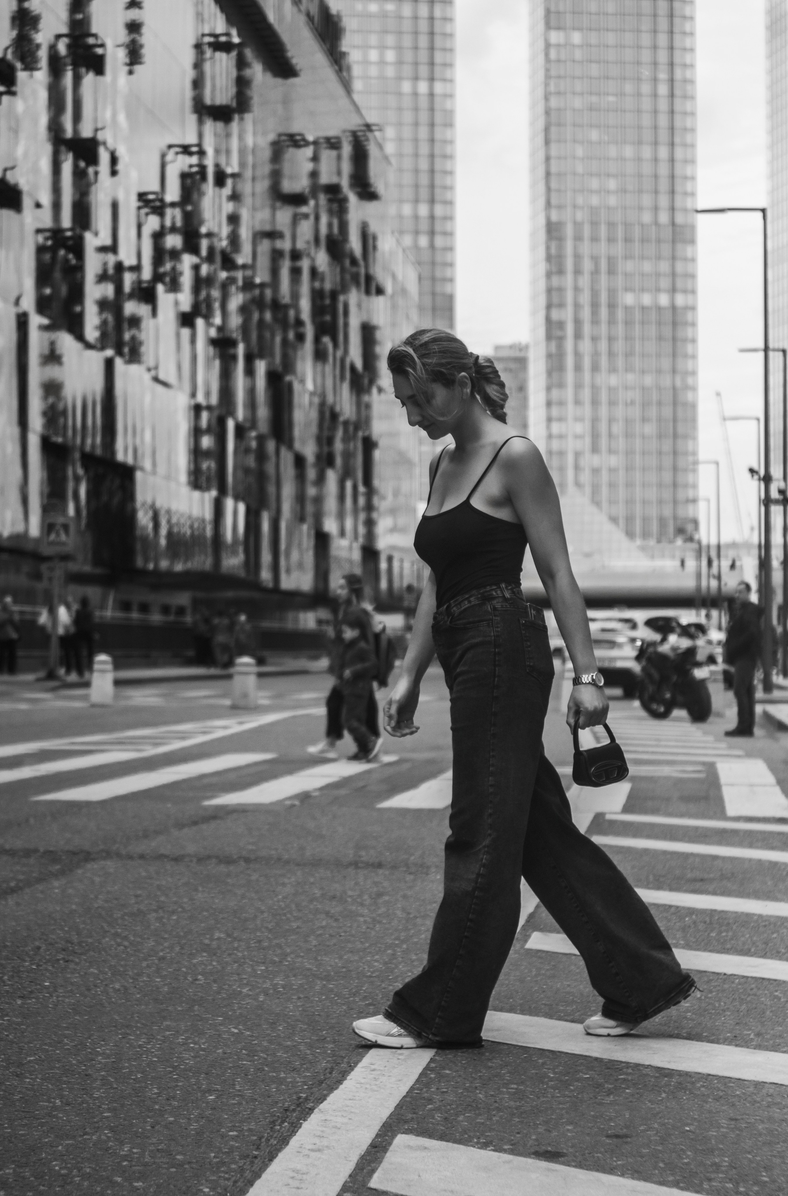 Женский портрет. Дарья Устинова. Фотограф вашей души в Москве