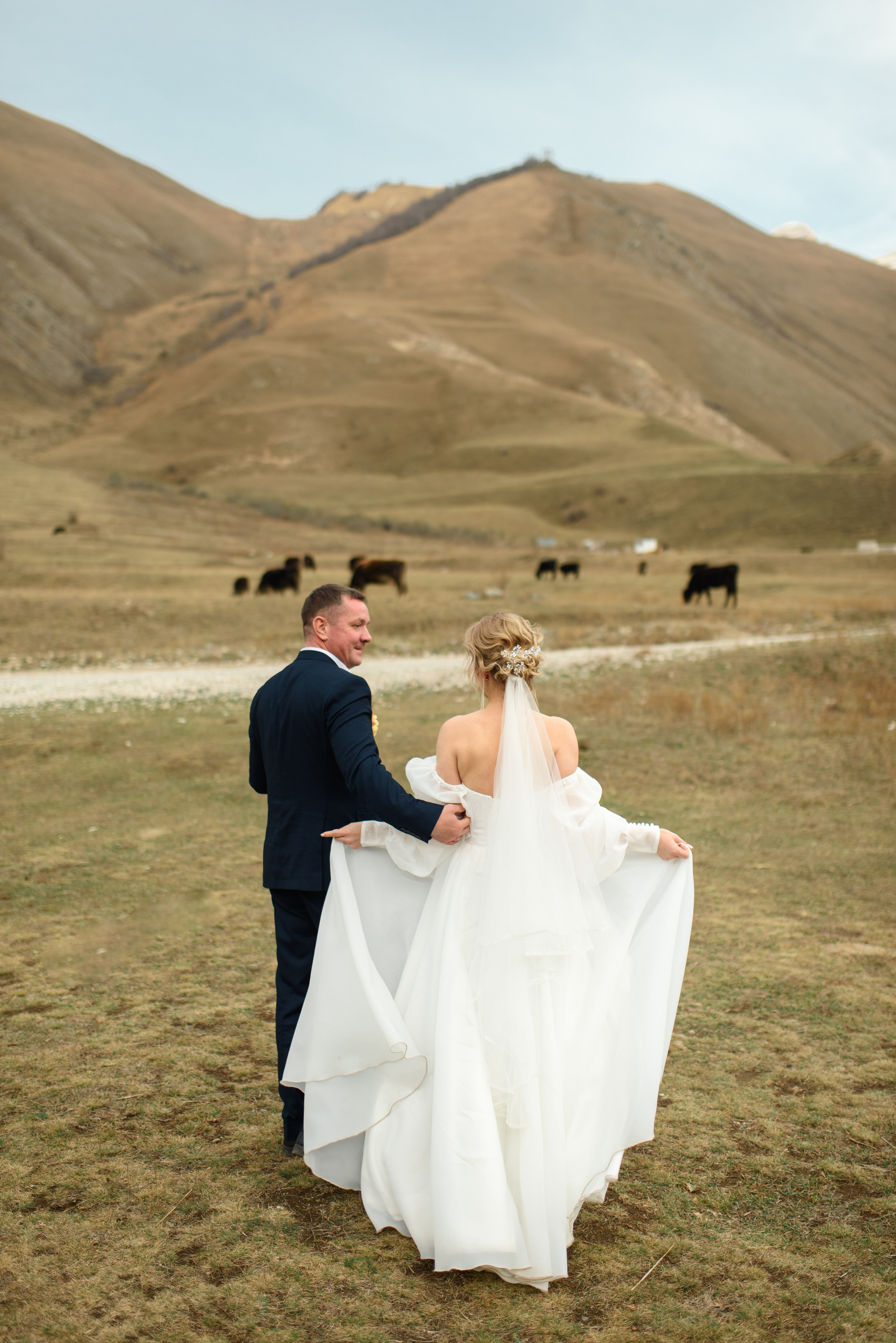 Анонс свадьбы в Чегеме. Свадебный и travel фотограф в Волгограде, Сочи, Домбае, Европе