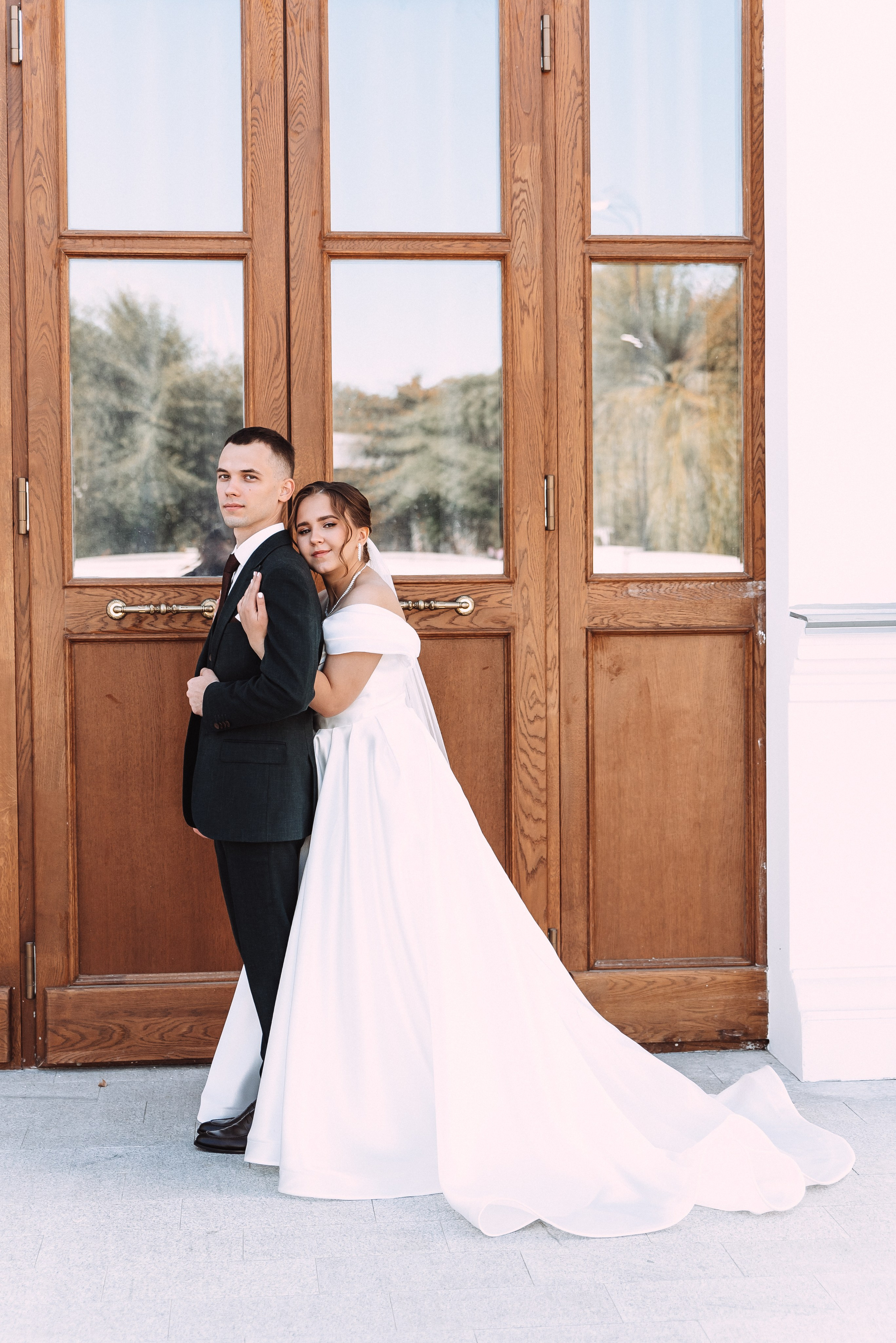 Александр + Анастасия. Свадебный и семейный фотограф в Волгограде Олеся Лисицкая