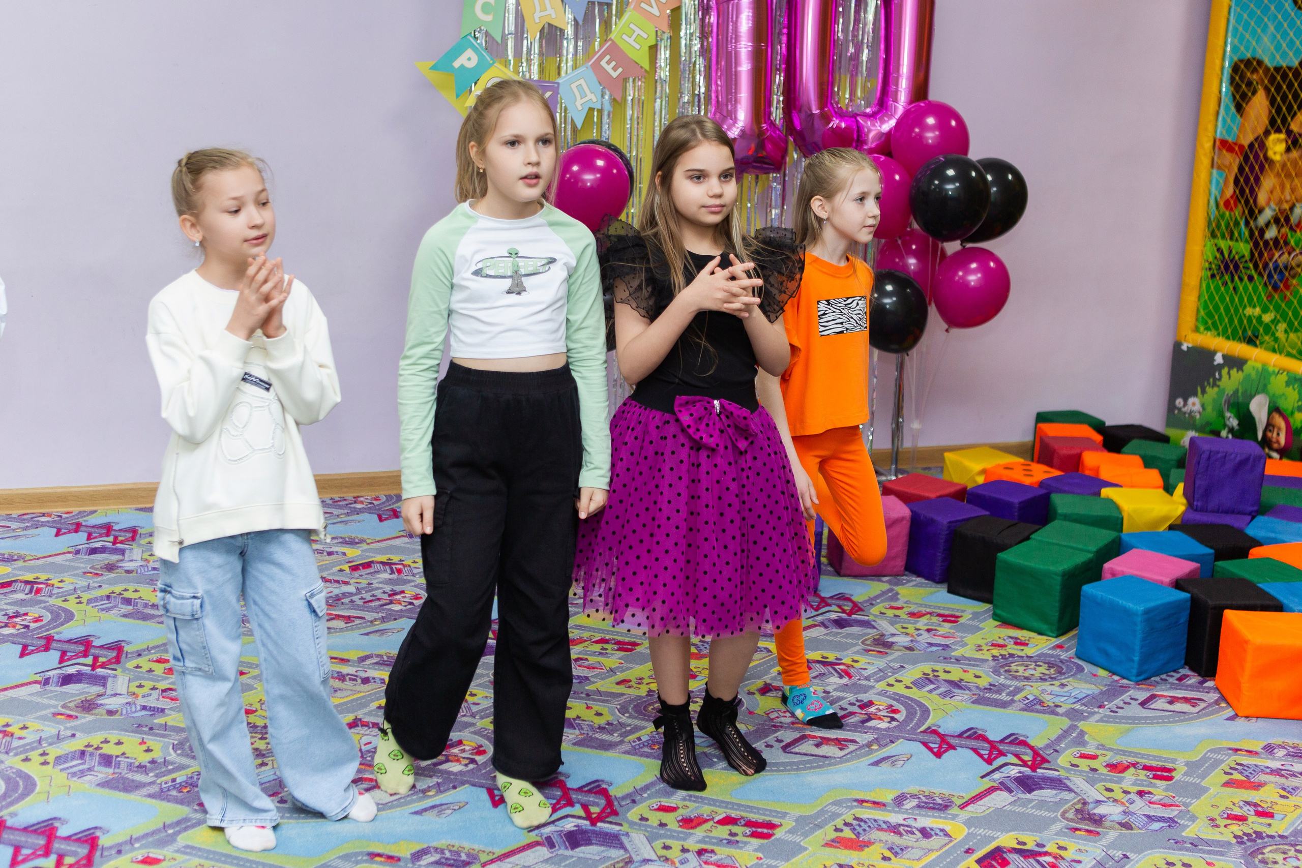 ШОУ KIDS 28.04. Профессиональный фотограф в Мценске и Орловской области