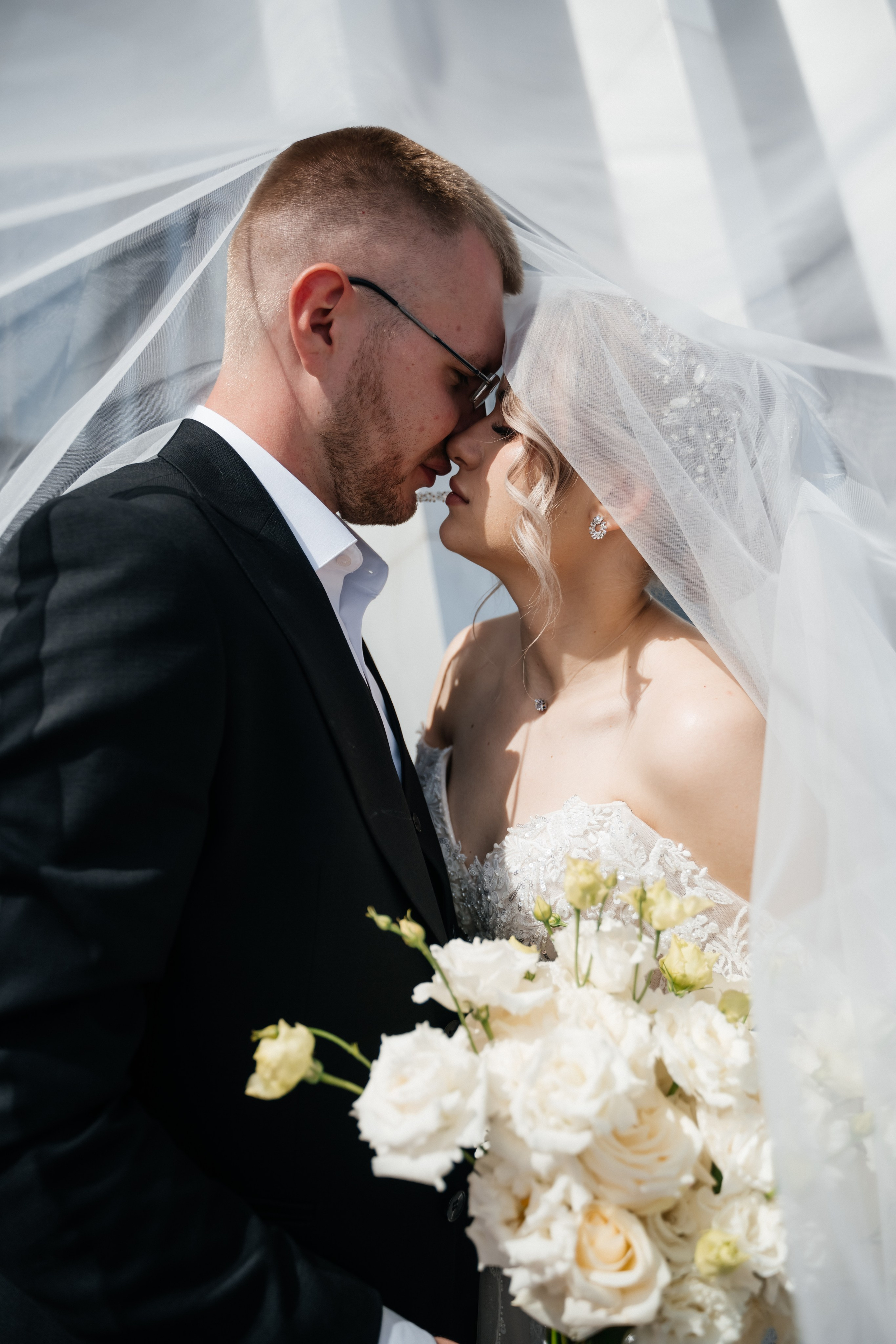 Данил и Ангелина. Свадебный фотограф и видеограф Жанна и Ренат Костандян, Ставрополь