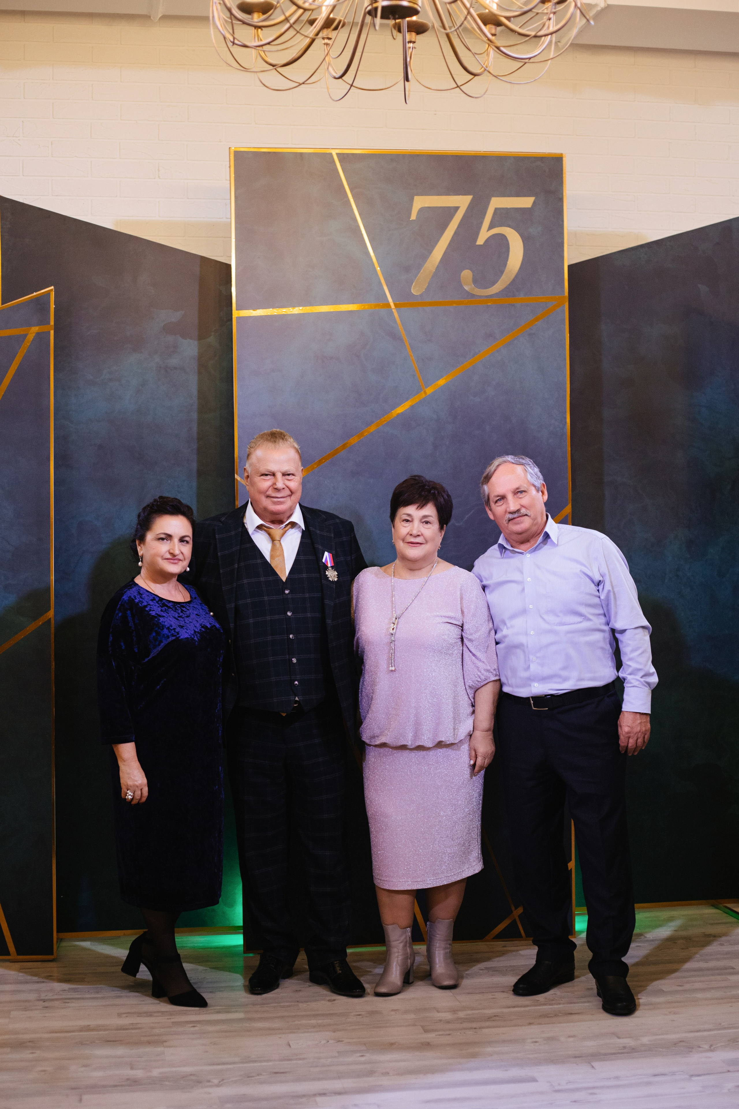 75 лет!. Фотограф в Волгограде и Москве | Анастасия Лаврова