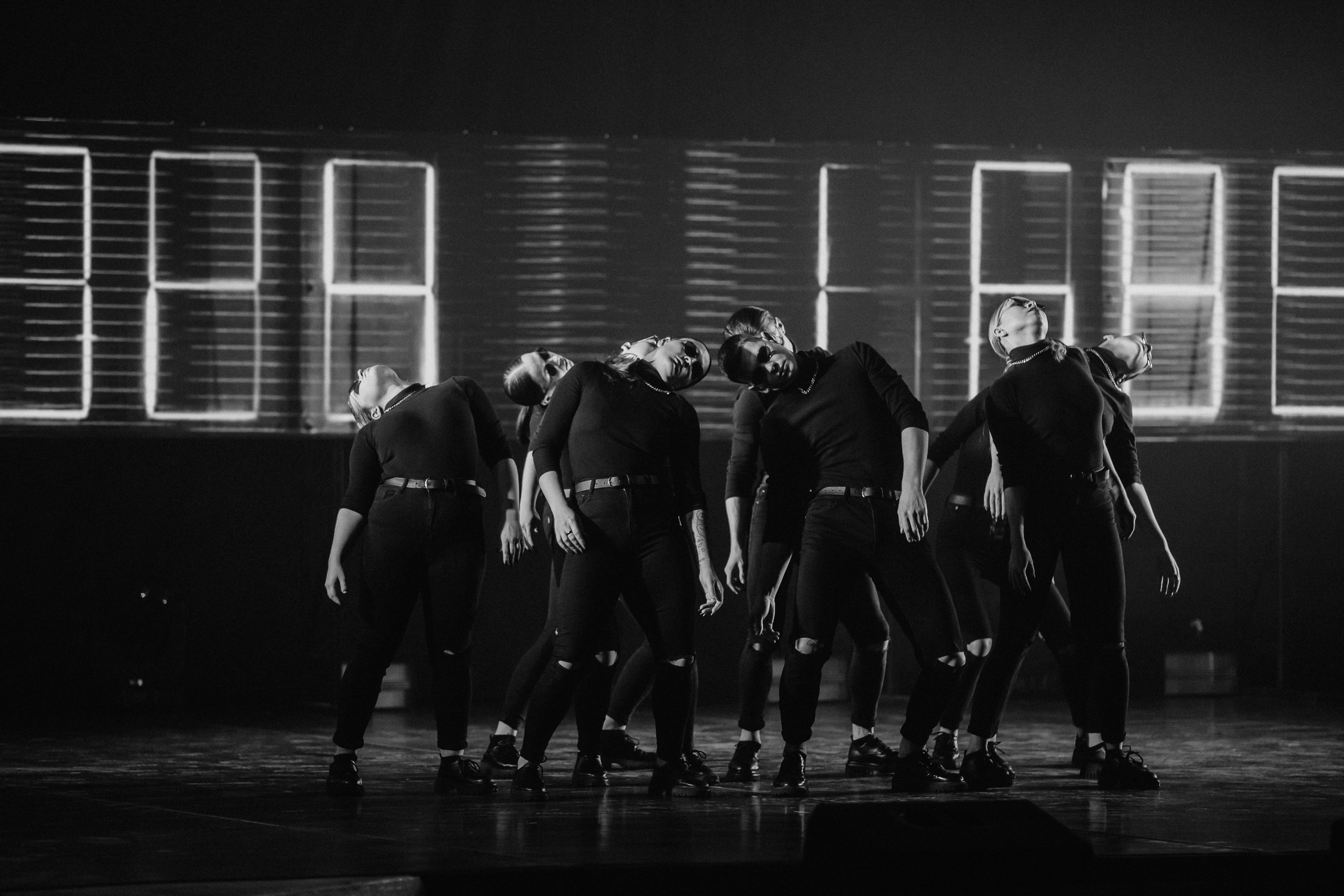 DS CREW в ДК «Родина». Фотограф событий Злобин Дмитрий