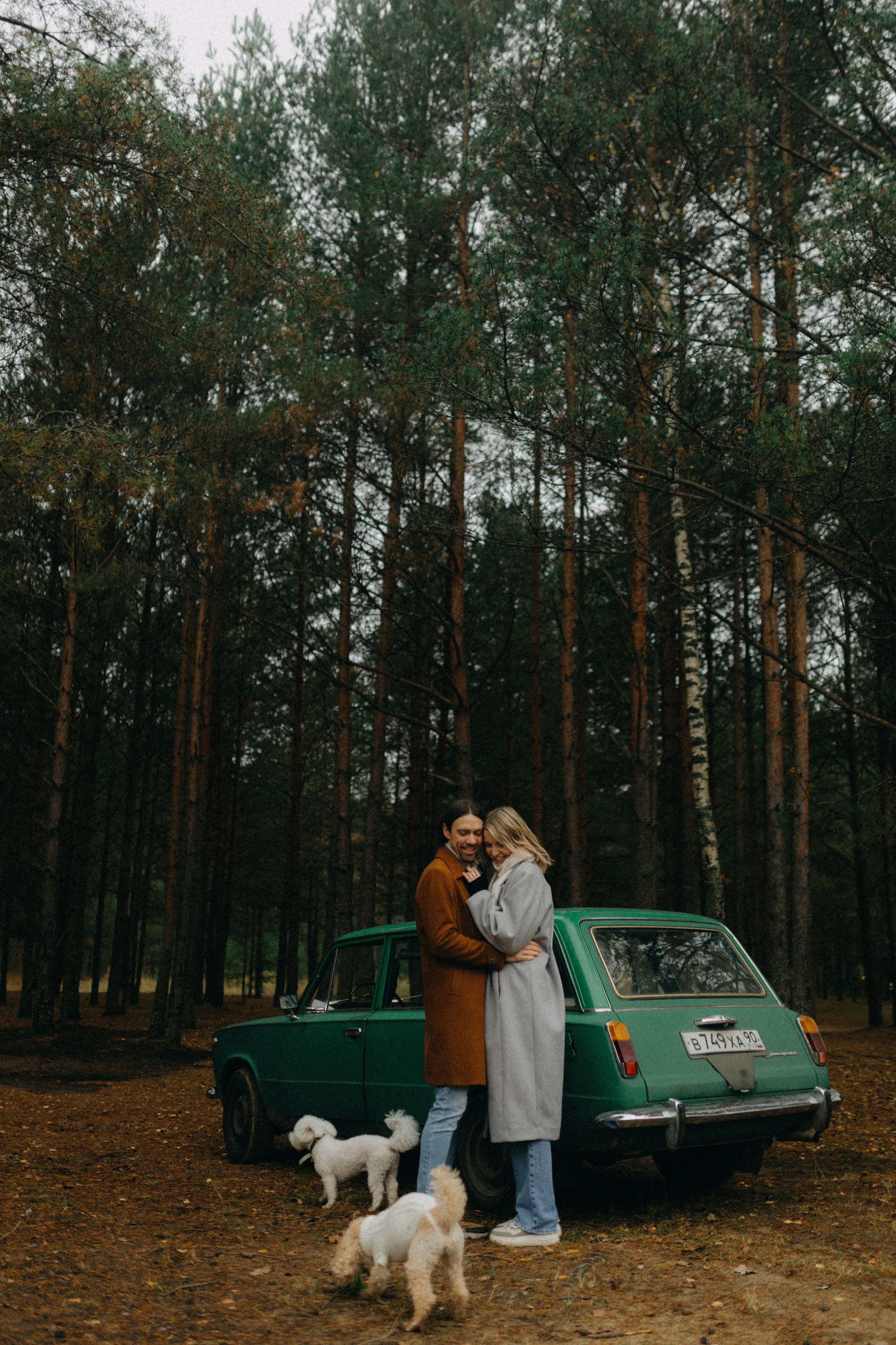 Лена & Миша. Фотограф НОГИНСК, Москва, Анастасия Белая